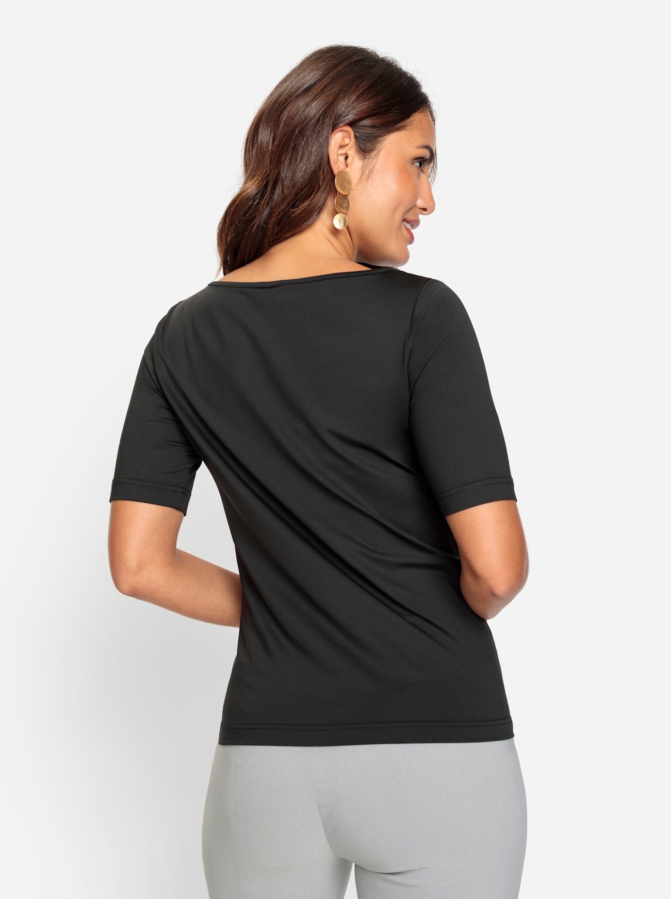 Inspirationen T-Shirt »Shirt« 1 Stk.