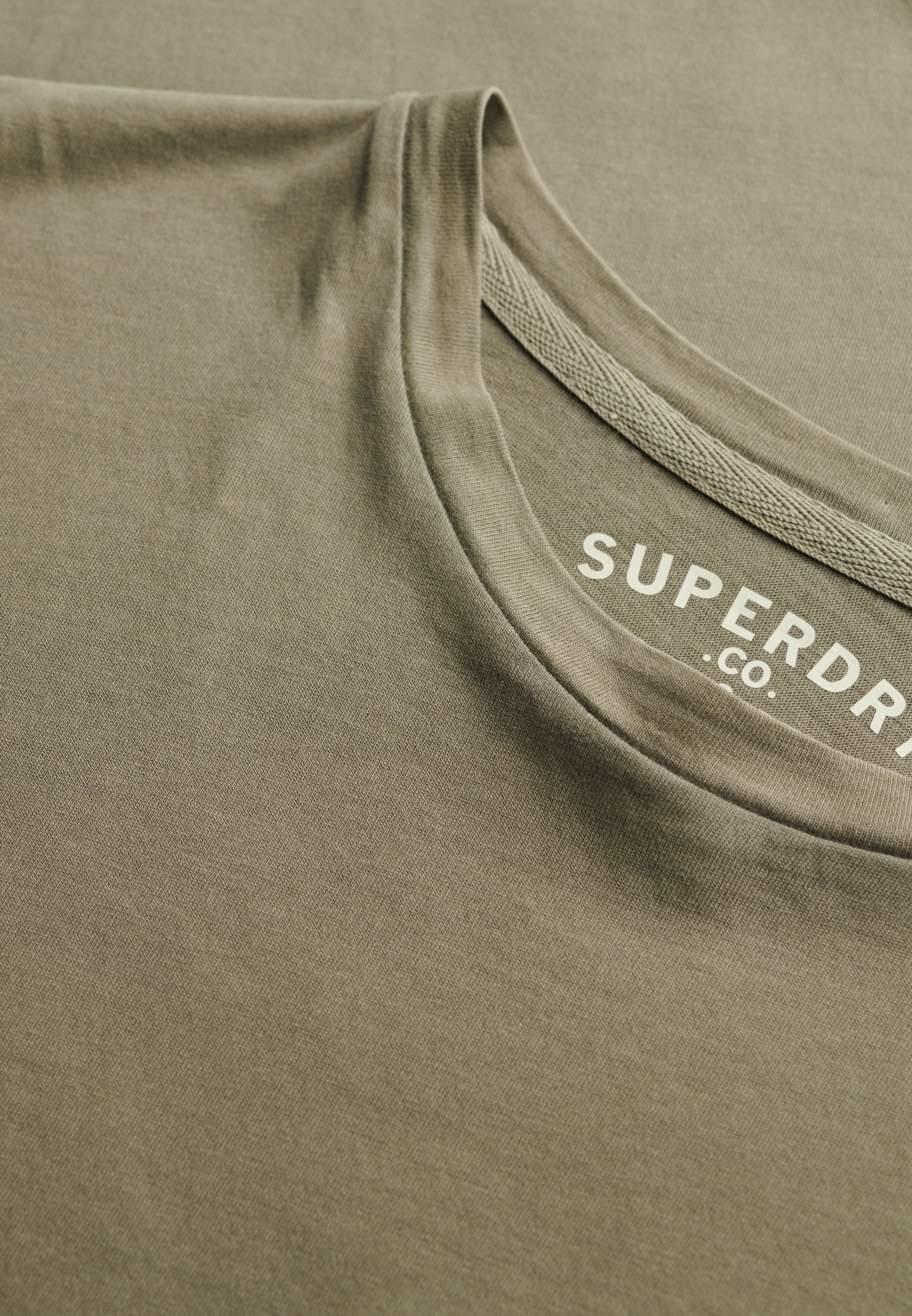 Superdry Rundhalsshirt »CLASSIC ESSENTIAL TEE«