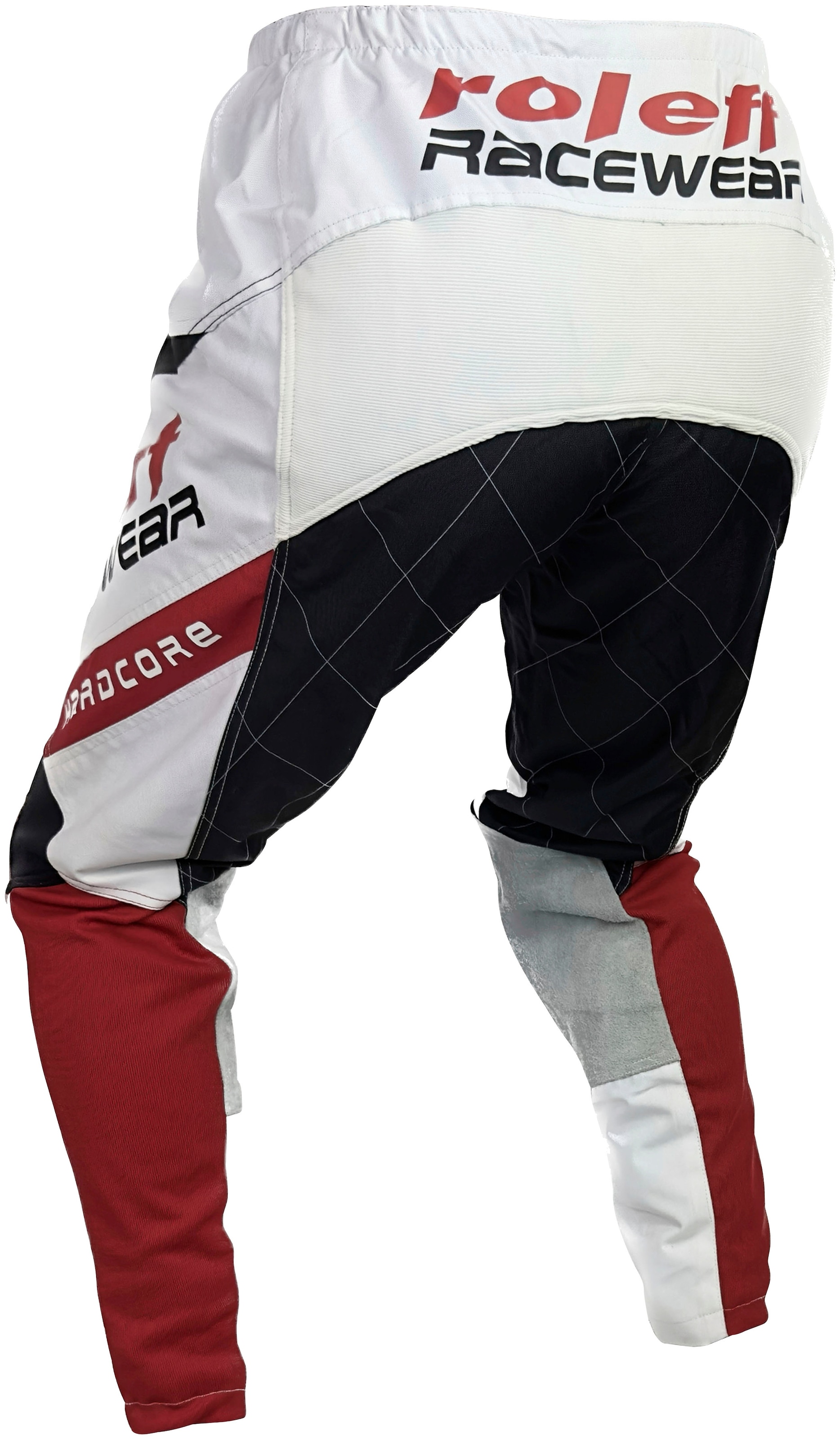 roleff Motorradhose »Motocross RO 872«, mit Stretcheinlagen und  Lederverstärkungen online shoppen bei OTTO