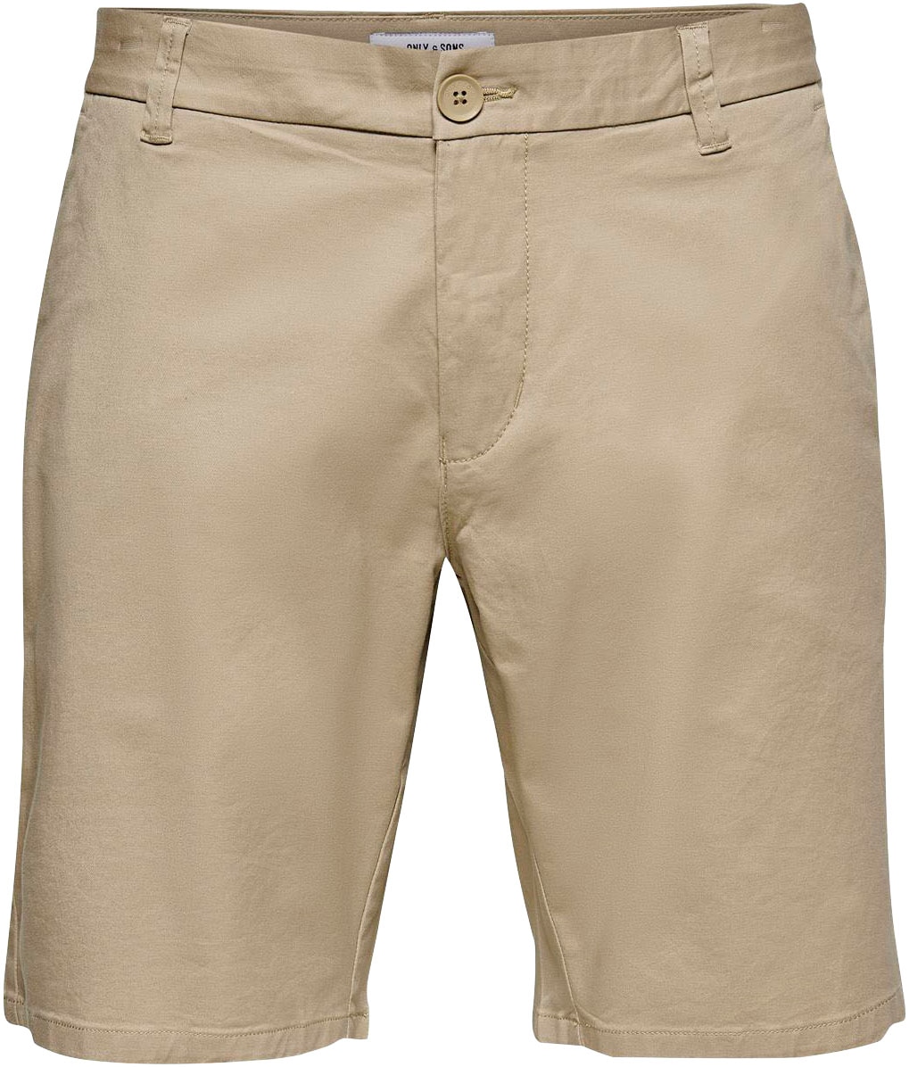 ONLY & SONS Shorts »ONSCAM LIFE SHORTS PK 8237«  Baumwollmischung, regular fit