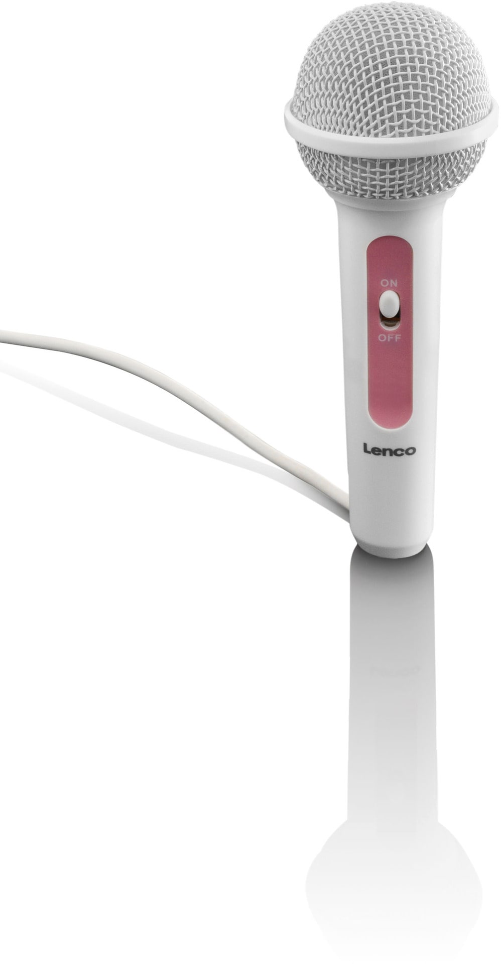 Lenco Boombox »SCD-650BU CD-Radio m. MP3, USB, Mikro« Lichteffekt, bestellen online