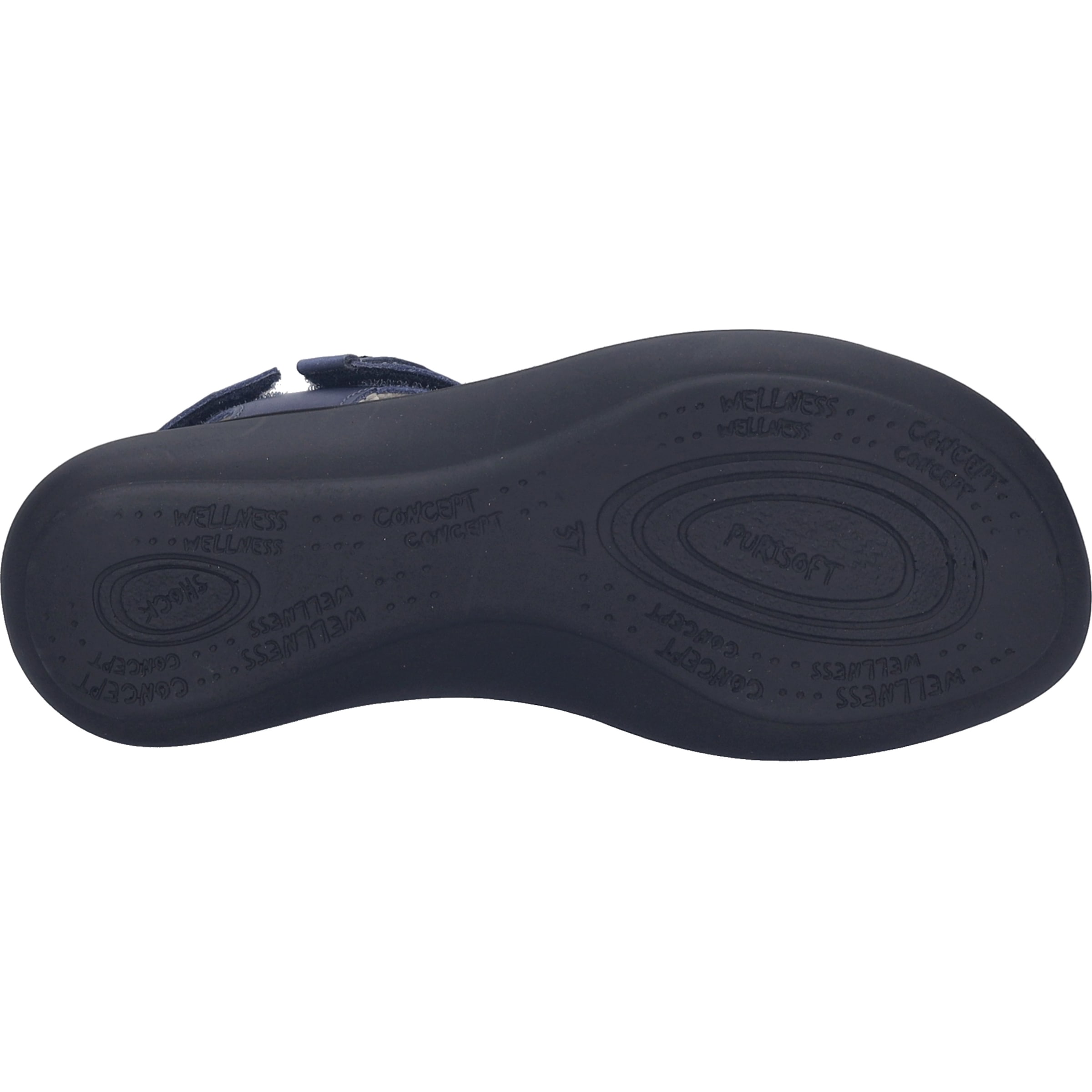 Josef Seibel Sandale »Ibiza 13, dunkelblau«