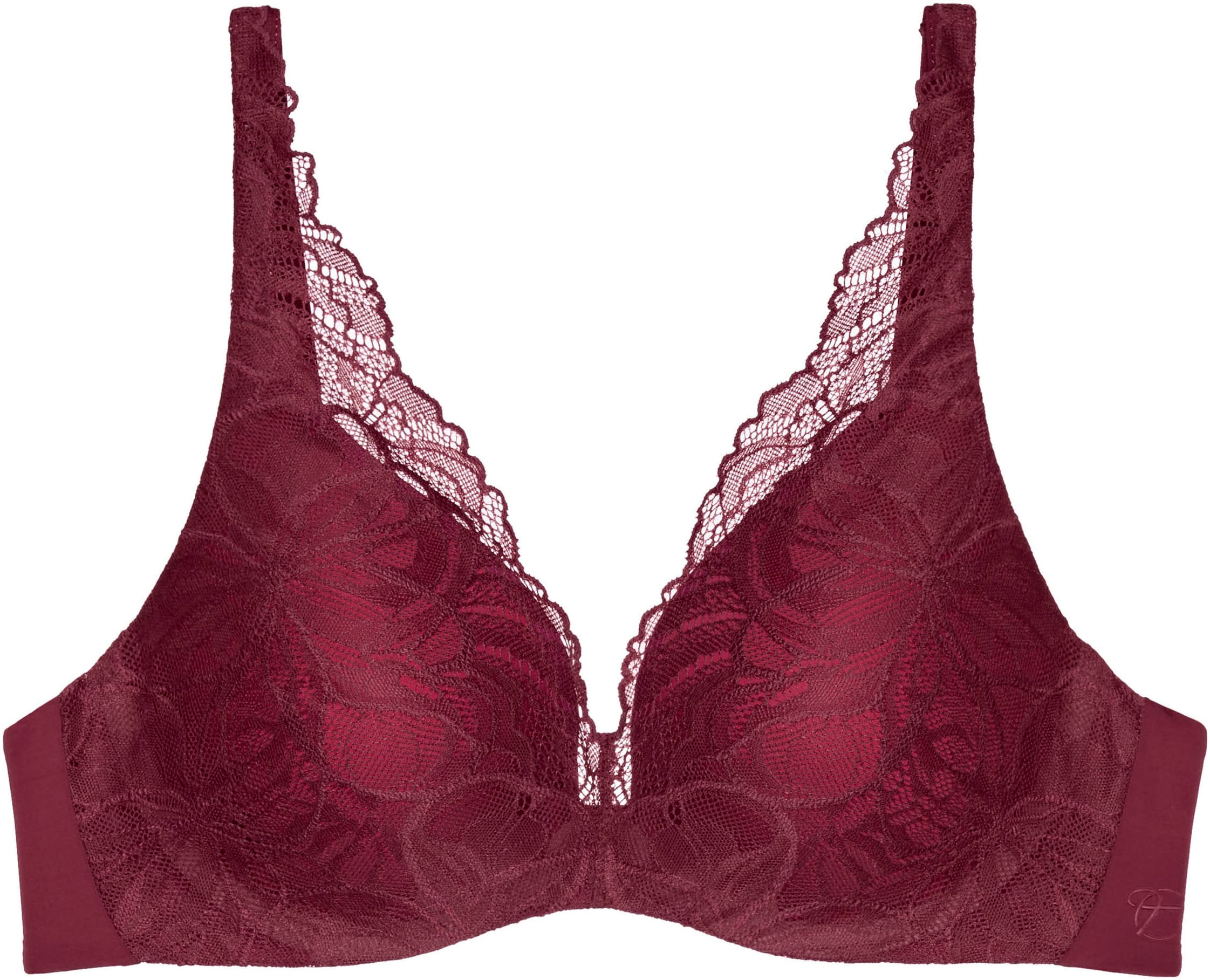 Triumph Bügel-BH »Body Make-Up Illusion Lace WP«, Strech-Spitze