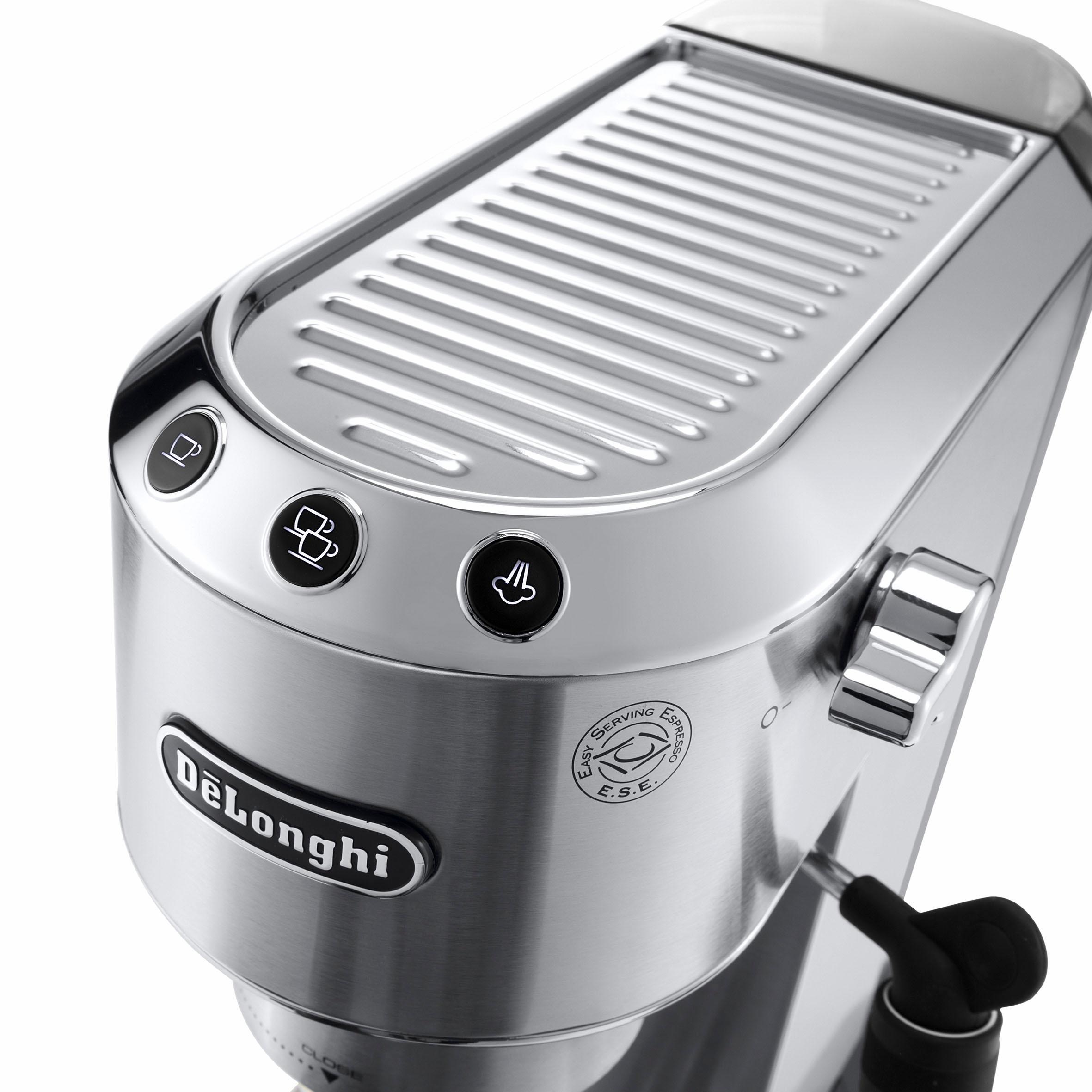 De'Longhi Espressomaschine »Dedica Style EC 685.M«, Siebträger, 1350 Watt, 15 Bar