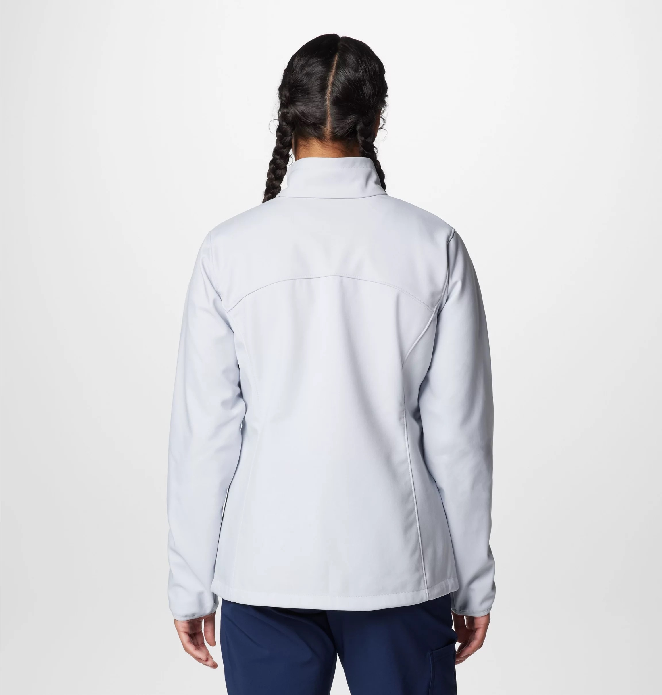 Columbia Softshelljacke »Kruser Ridge III Softshell Jacket« sportlicher Stil, wasserabweisend, windabweisend
