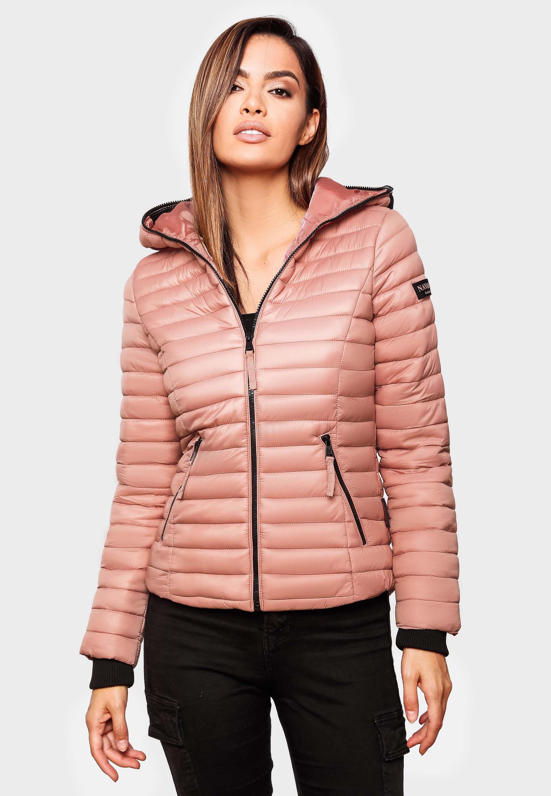 Navahoo Steppjacke »Übergangsjacke Kimuk«