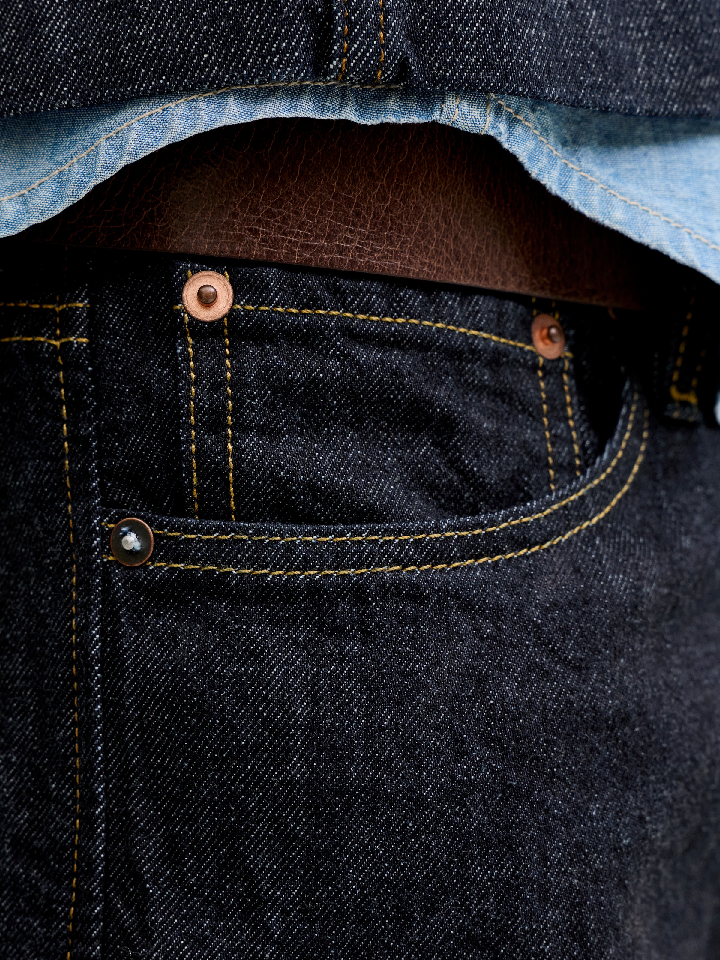 Jack & Jones Loose-fit-Jeans »JJICHRIS JJORIGINAL SBD 921 SN« Baumwolle, loose fit