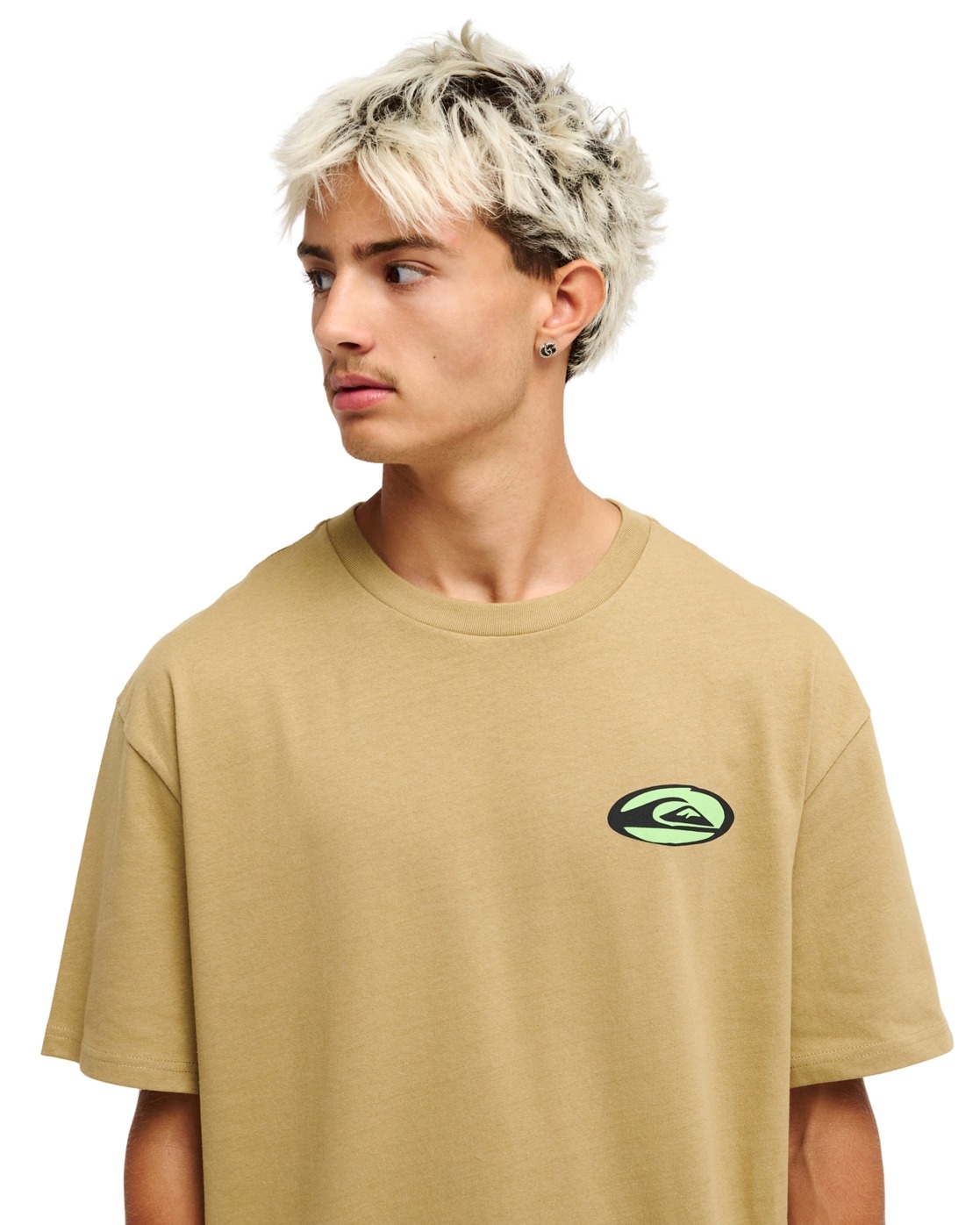 Quiksilver T-Shirt »Harbor«