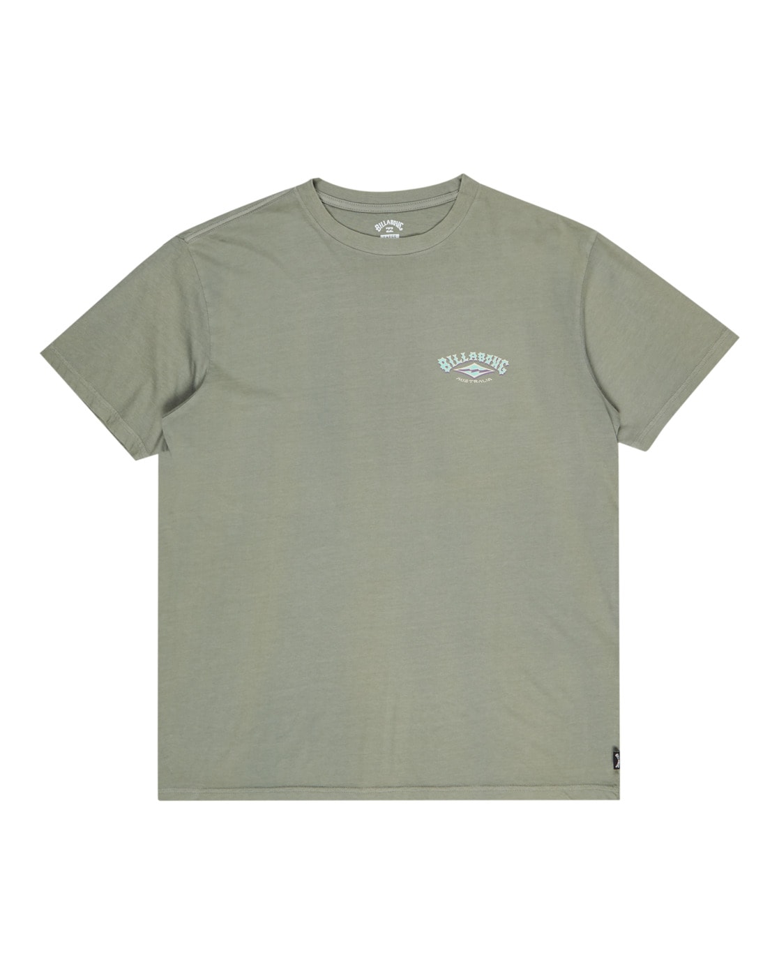 Billabong T-Shirt »Arch Wave Washed«