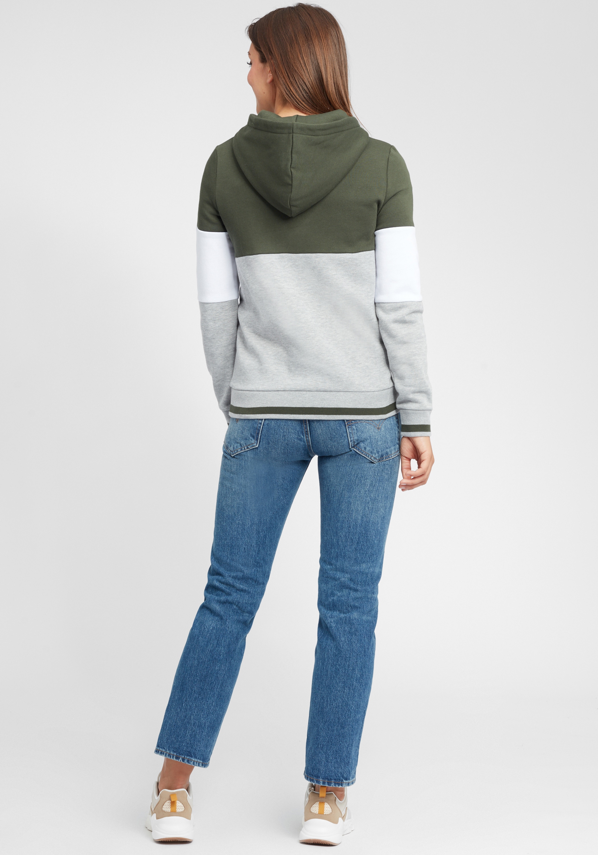 OXMO Kapuzenpullover »Hoodie OXOmara«