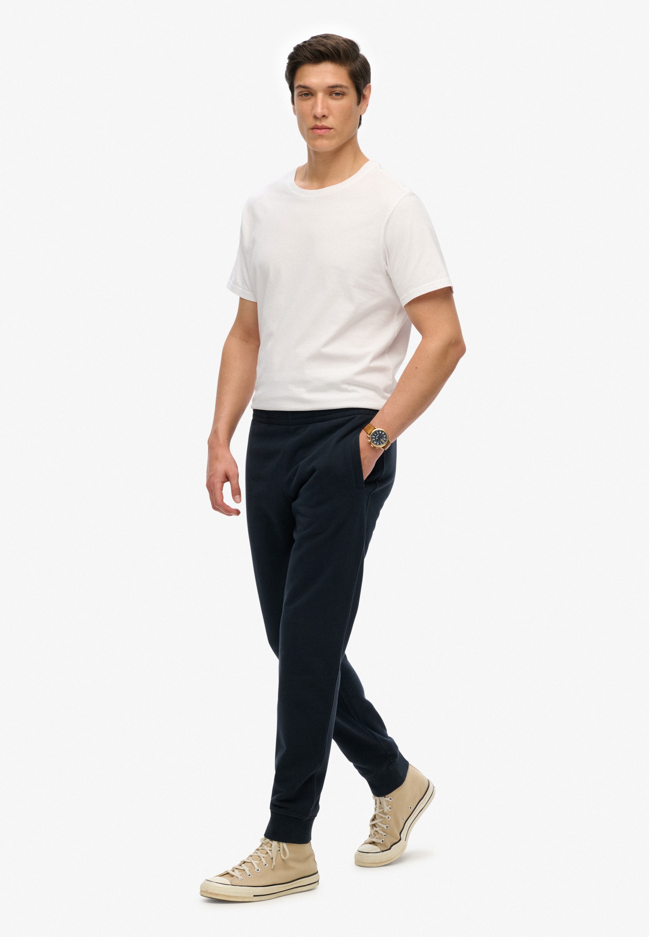 Superdry Sweathose »ESSENTIAL LOGO JOGGERS HB«