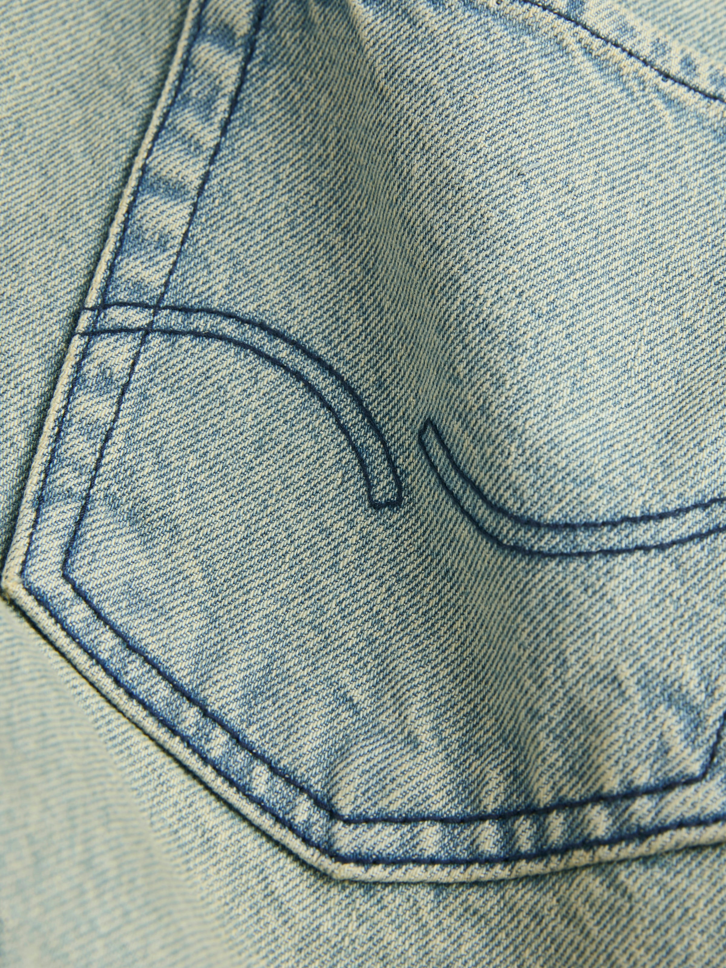 Jack & Jones Junior Relax-fit-Jeans »JJIALEX JJORIGINAL SQ 994 JNR«