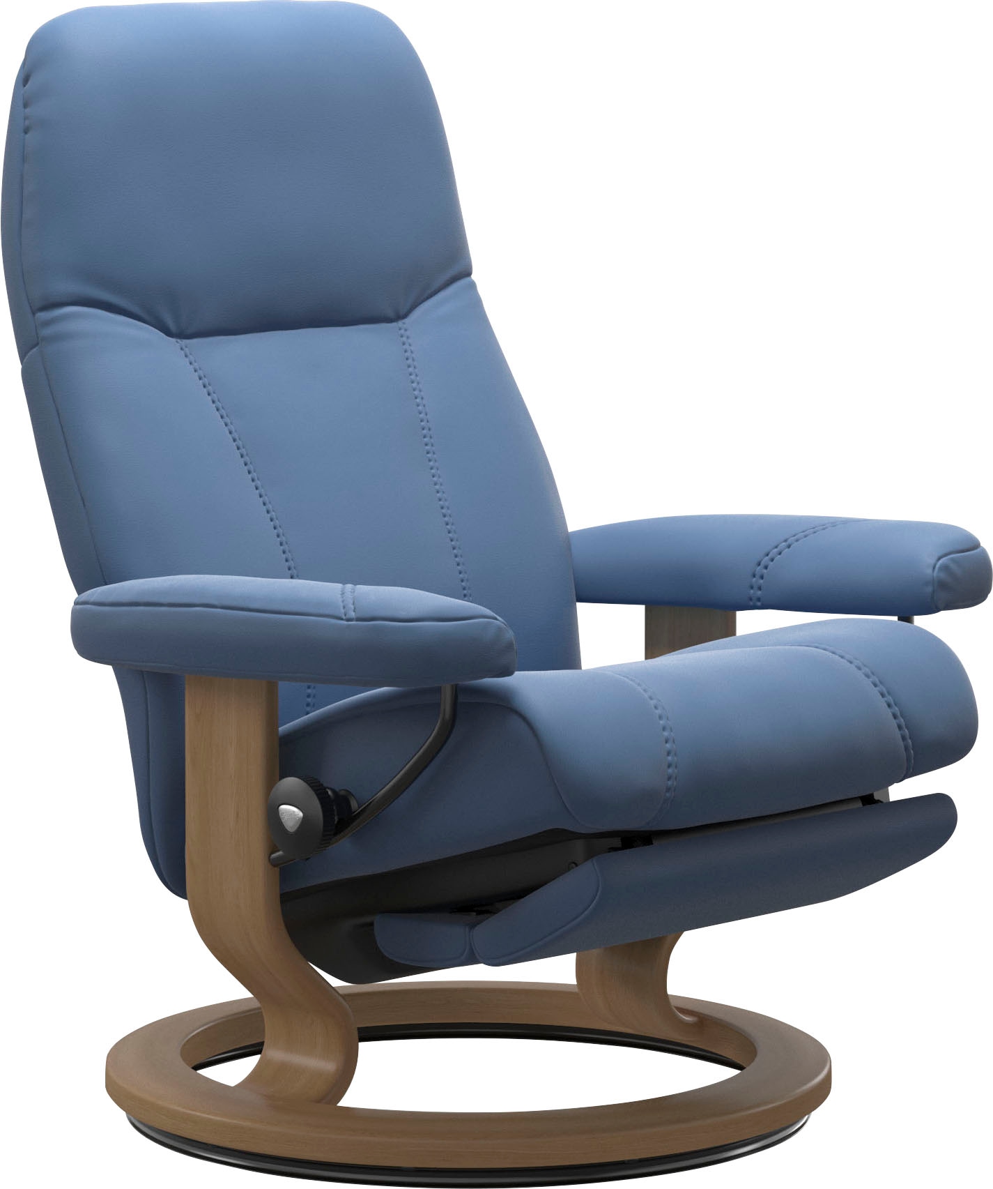 Stressless® Relaxsessel »Consul«, elektrisch verstellbar, optional 2-motorisch, Größe M & L