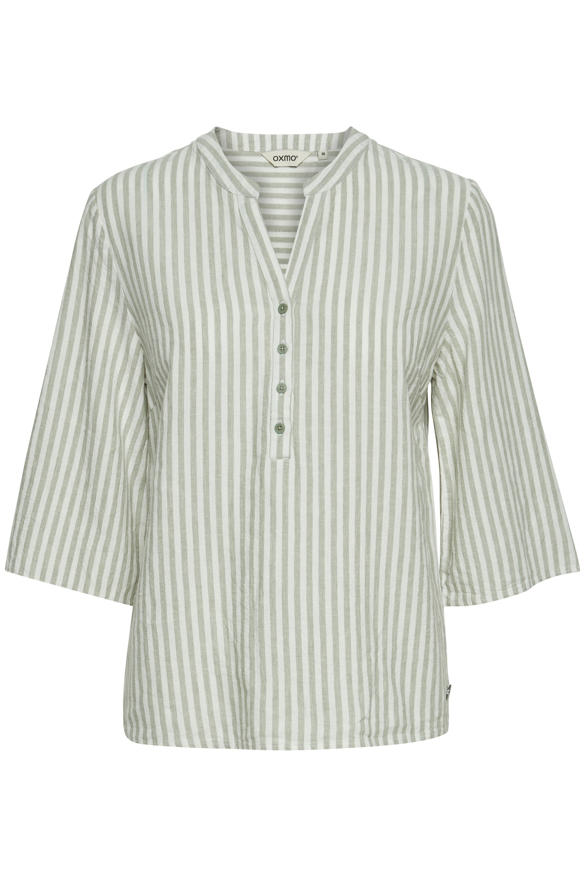 OXMO Klassische Bluse »Bluse OXAnea«