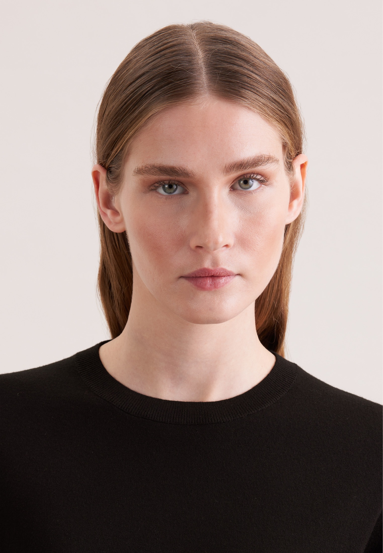 seidensticker Strickpullover Sweater Uni