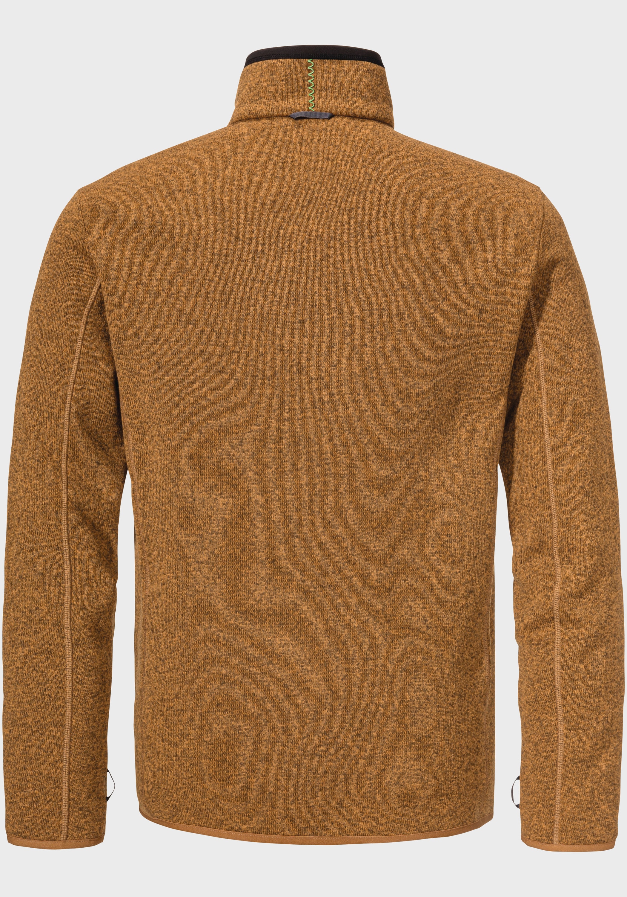 Schöffel Fleecejacke »Hiking CIRC Fleece Jk Style Yew MNS«, ohne Kapuze