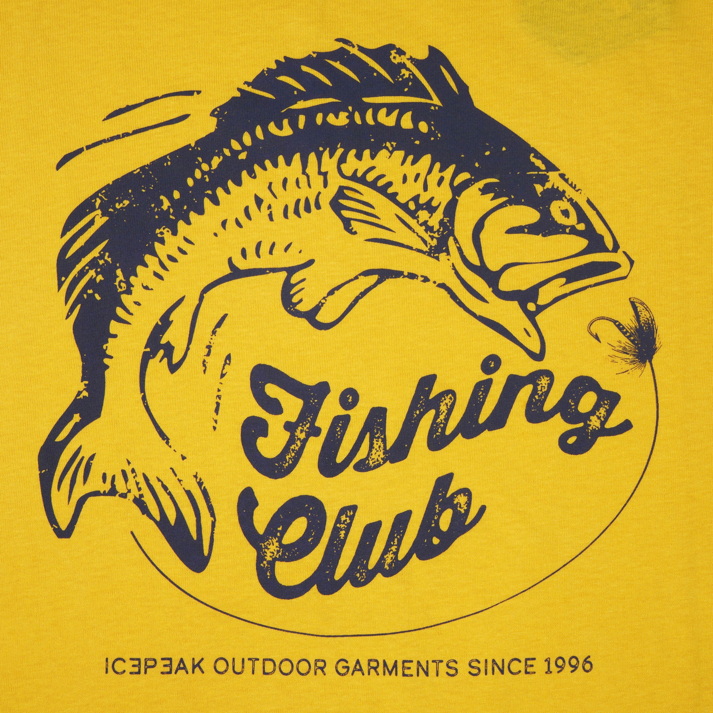 Icepeak T-Shirt »MILLINGTON« für sportlichen Look im Alltag, sportlicher Stil, für Erwachsene