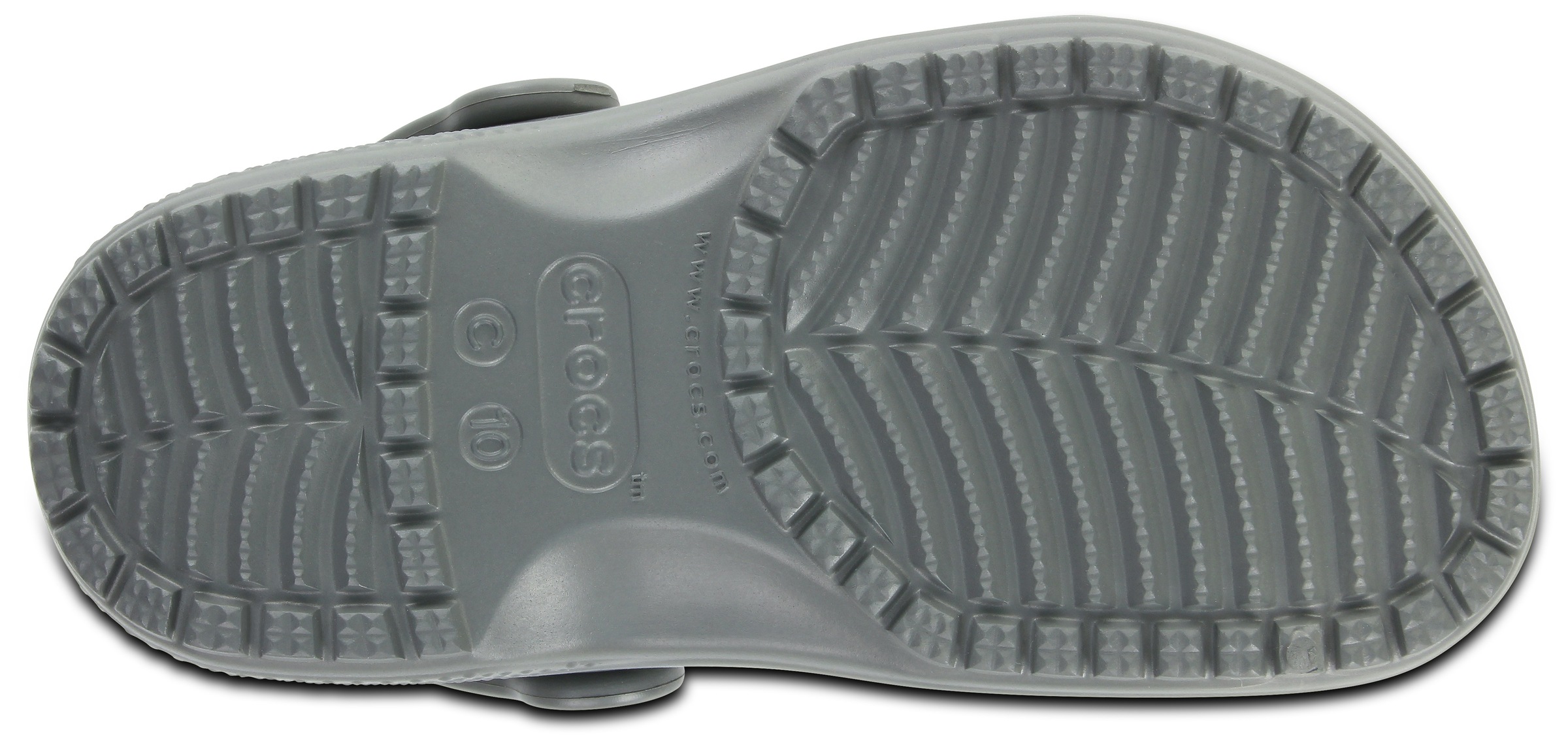 Crocs Clog »Classic Clog K«, Hausschuh, Schlappen, Sandale mit Fersenriemen