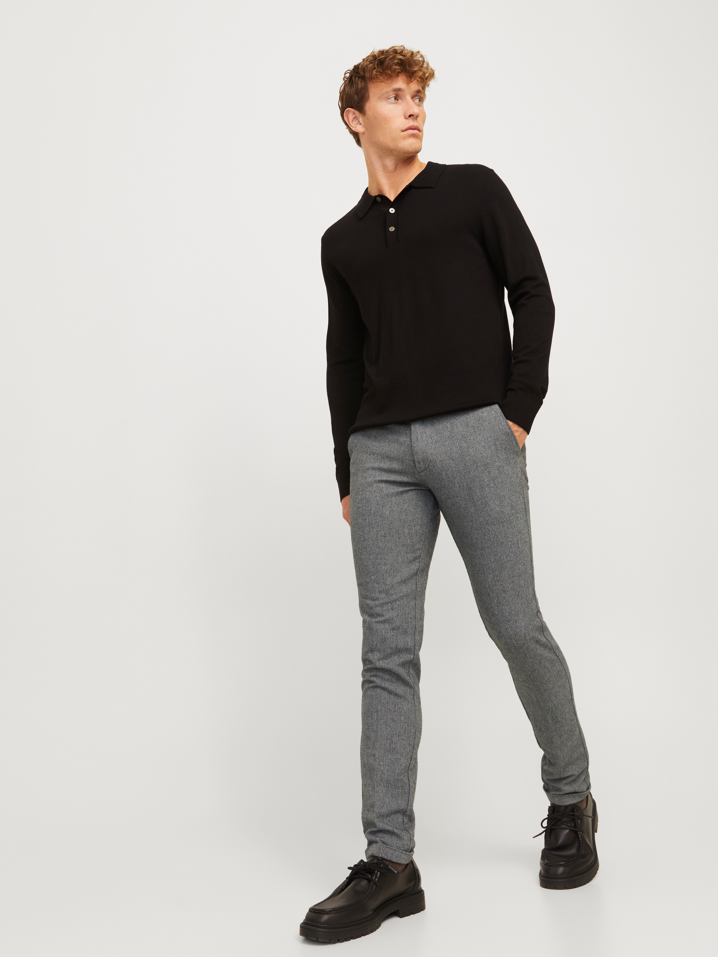 Jack & Jones Chinos »JPSTMARCO JJHENRY CHINO SN«