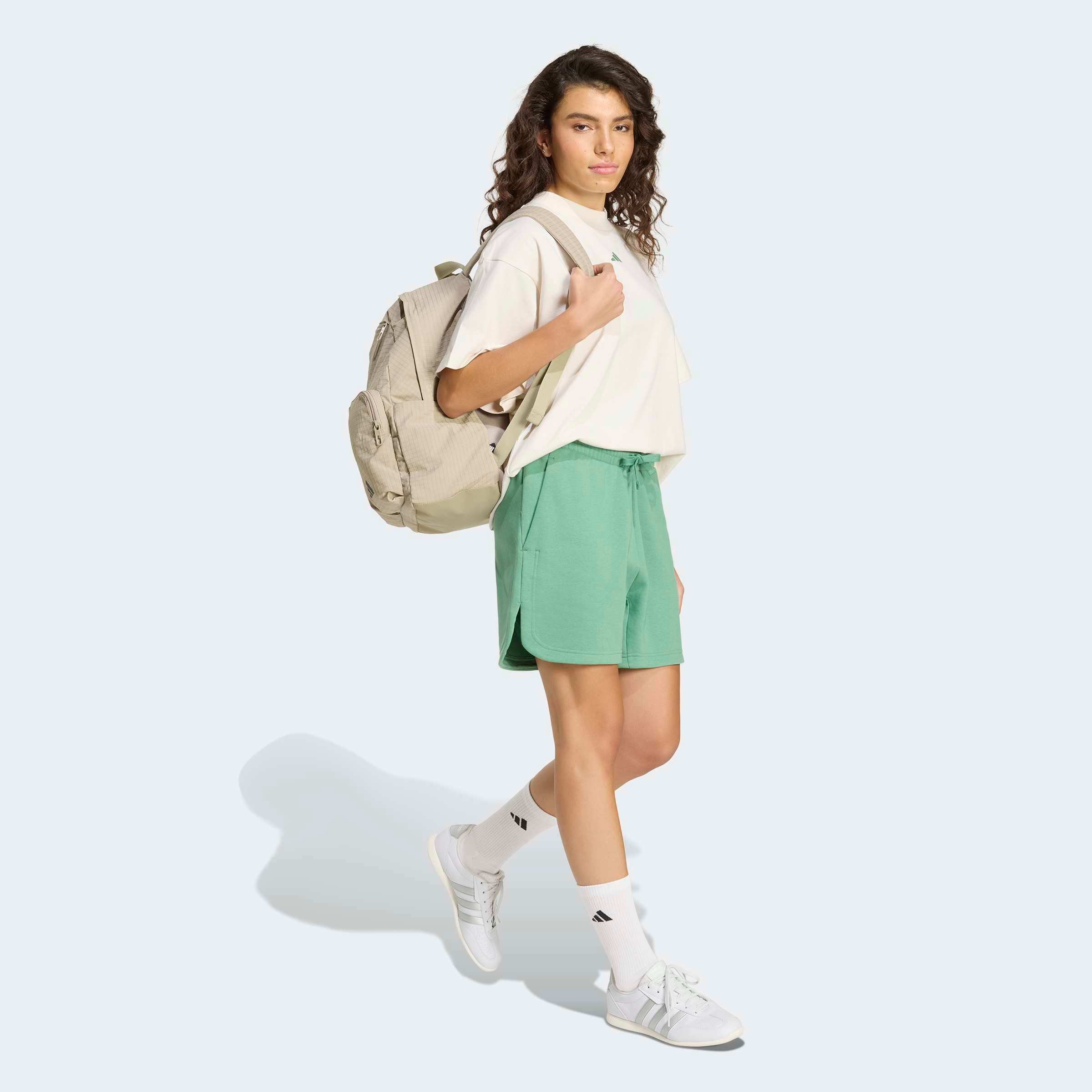adidas Sportswear T-Shirt »W 3SS GFX TEE2« Print T-Shirt, locker geschnitten