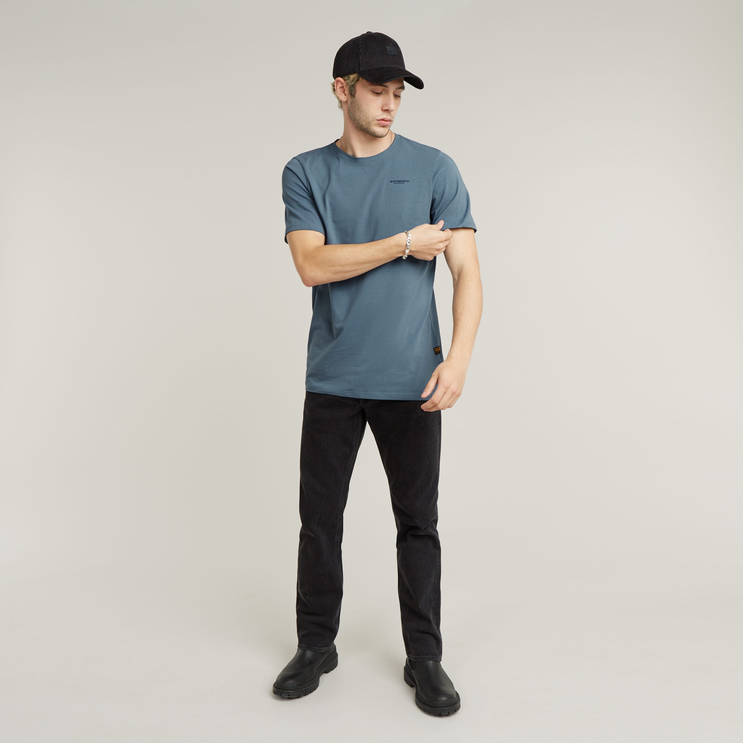 G-STAR T-Shirt »Slim Base«