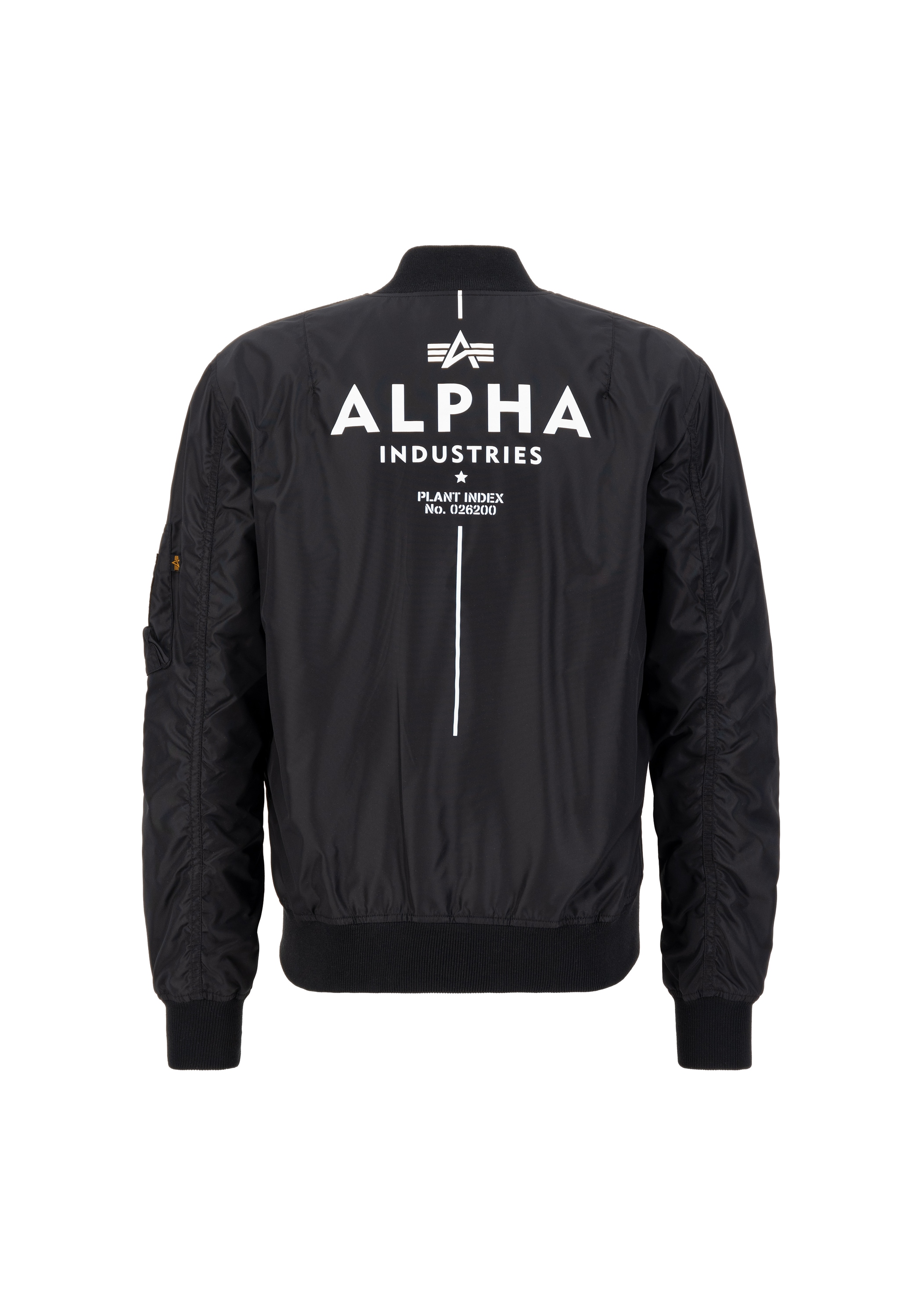 Alpha Industries Bomberjacke »Alpha Industries Men - Bomber Jackets MA-1 TT Glow In The Dark«