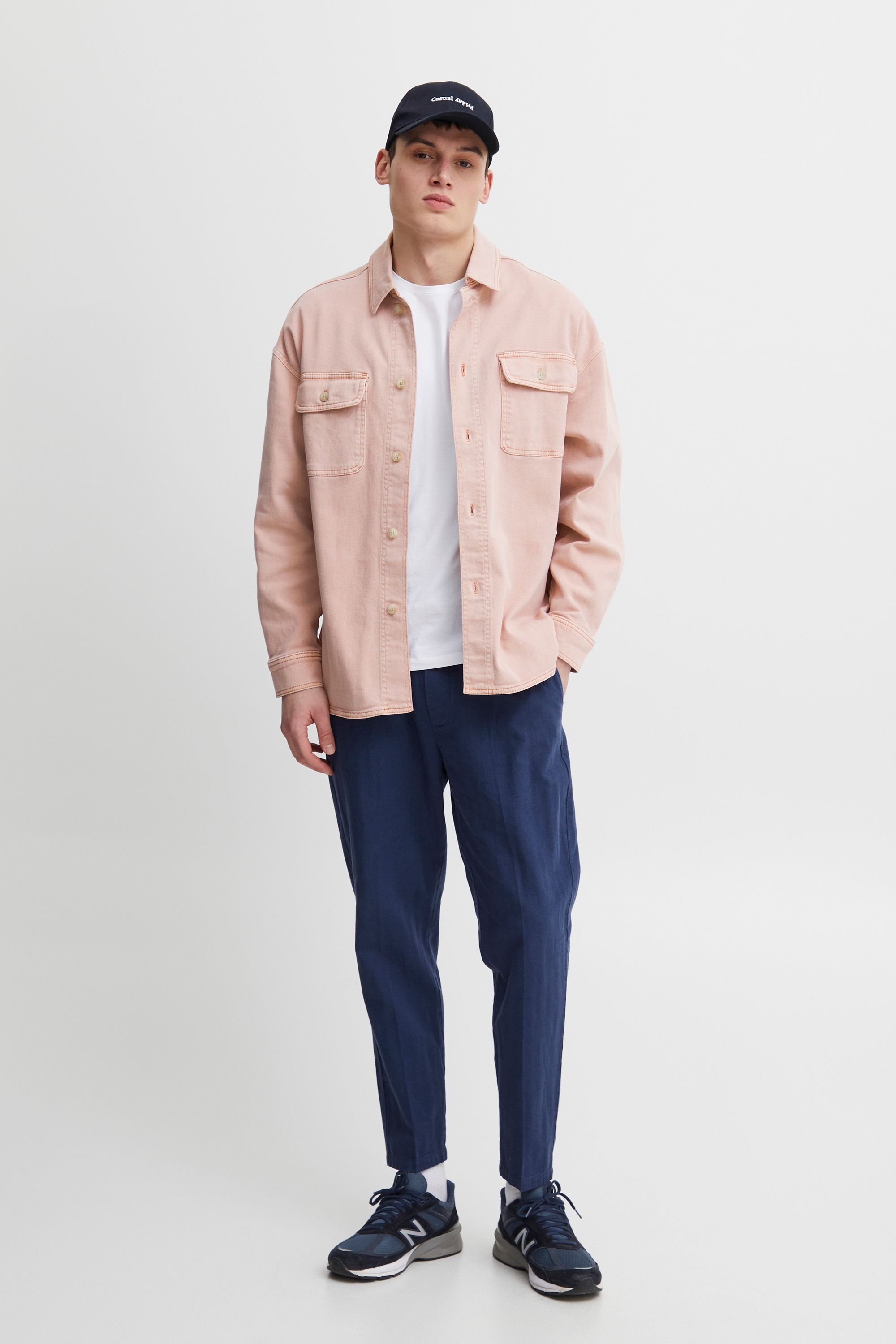 Casual Friday Jeanshemd »Jeanshemd CF0083«