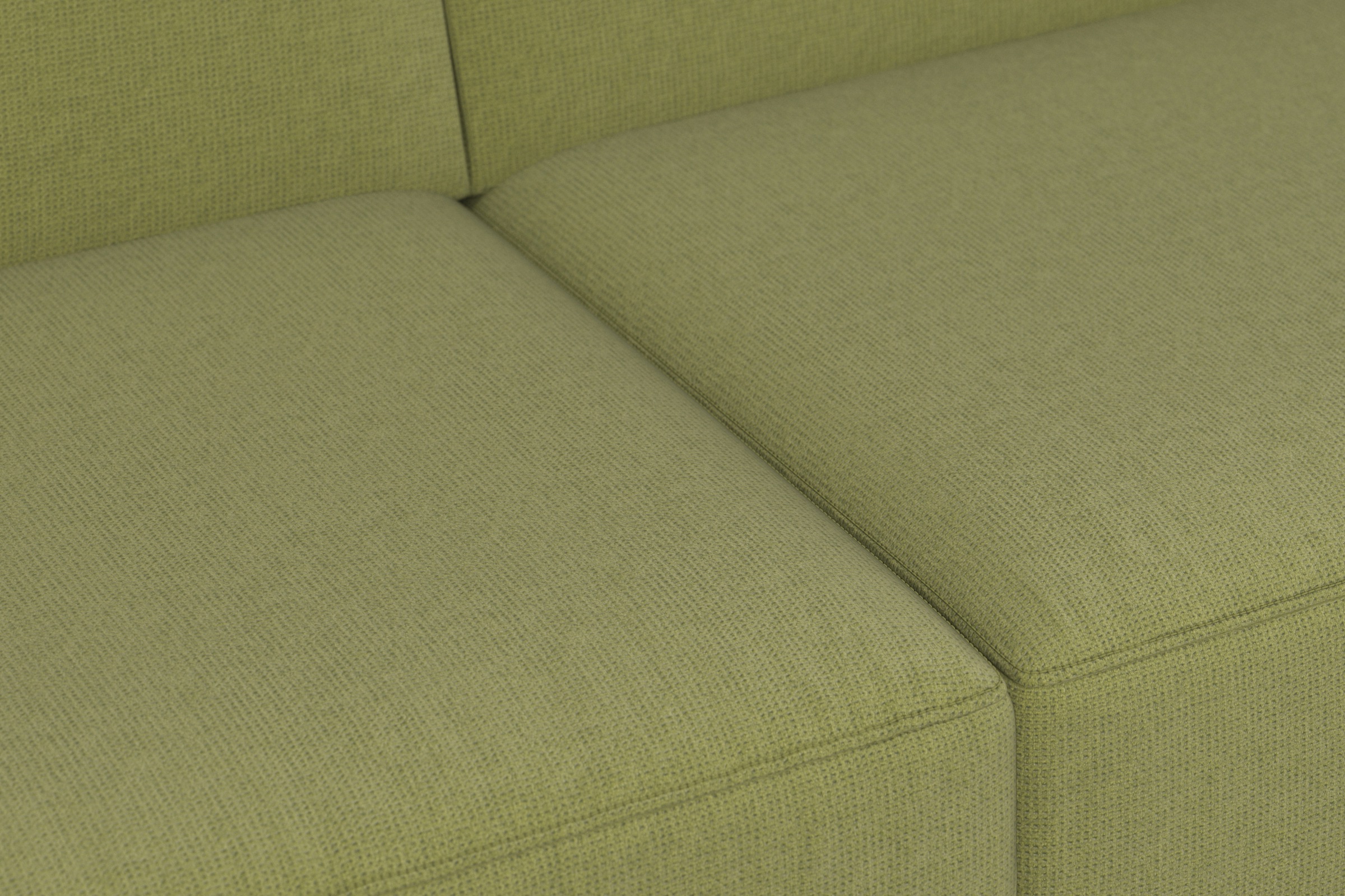 sit&more Ecksofa »Visby L-Form«, Wahlweise mit Bettfunktion und Stauraum, frei im Raum stellbar