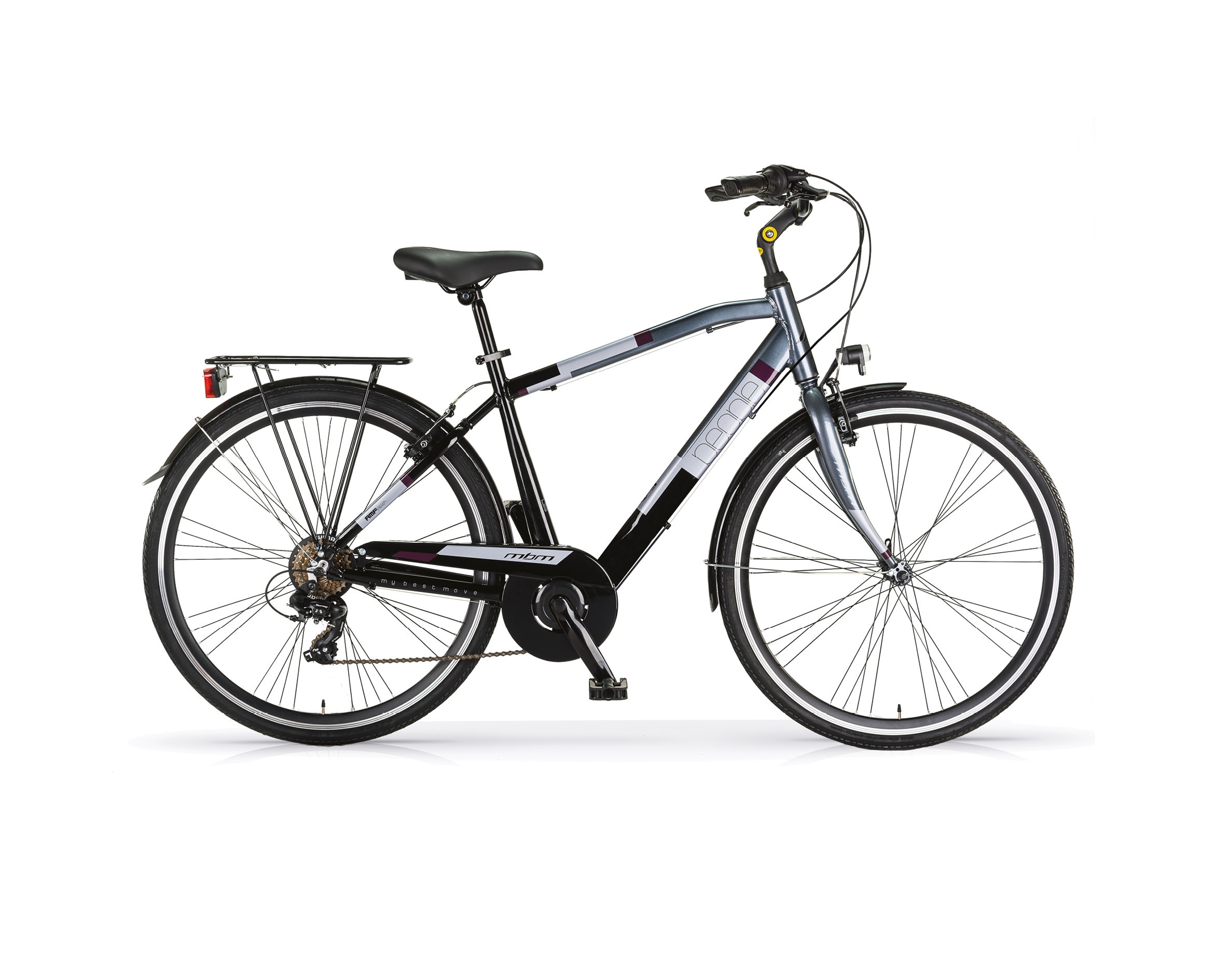 Cityrad »Citybike 28 Zoll "New People" Man«