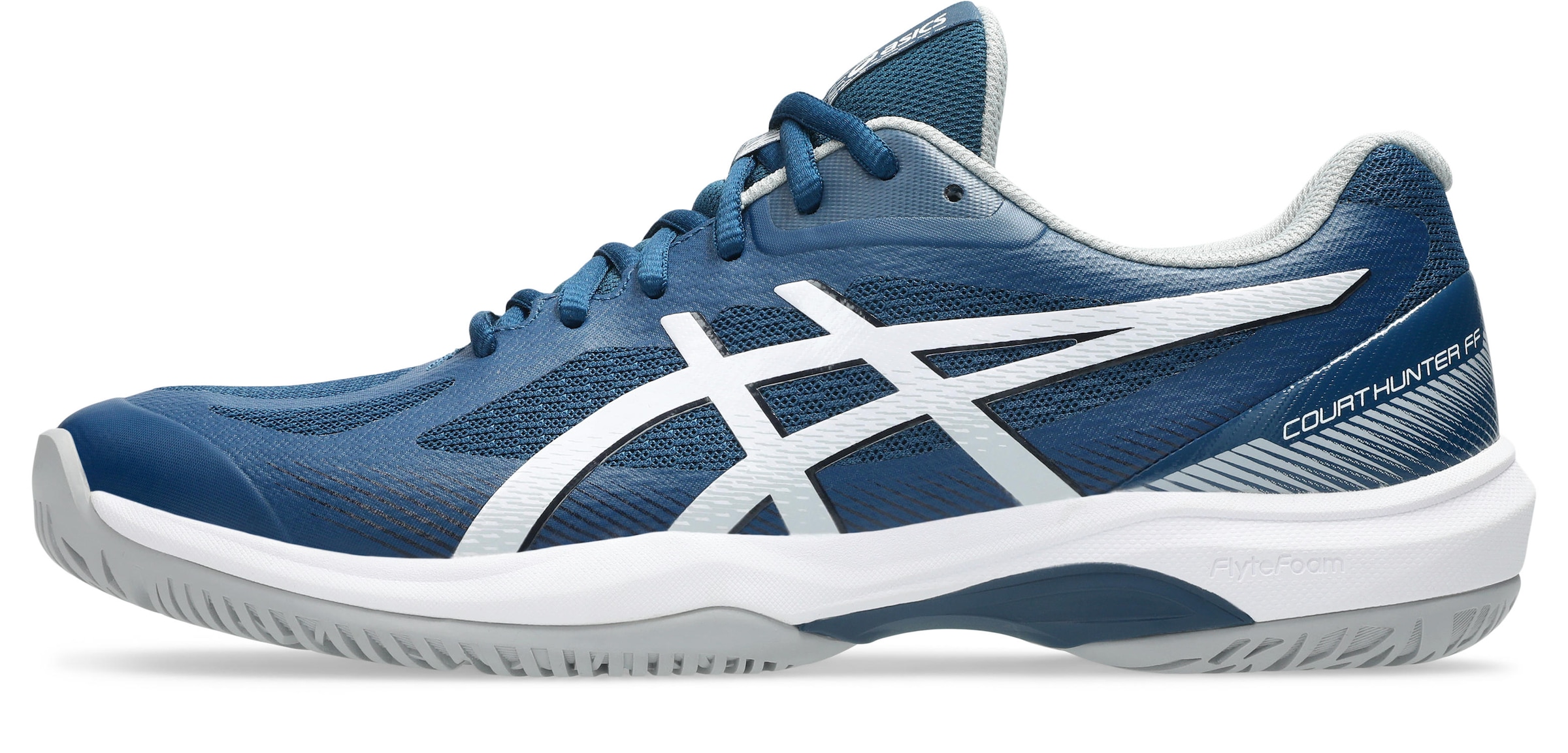 Asics Hallenschuh »COURT HUNTER FF«