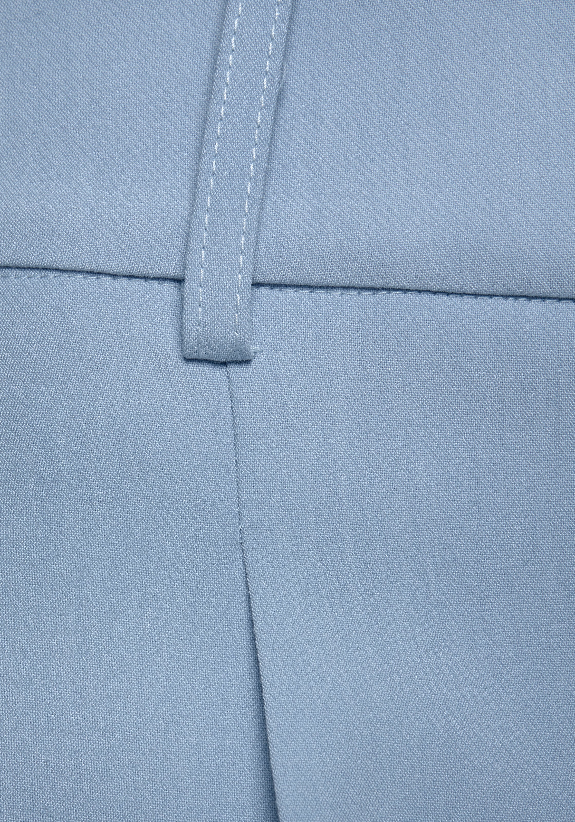 LASCANA Anzughose in trendiger 7/8-Länge, Weicher Webstoff aus