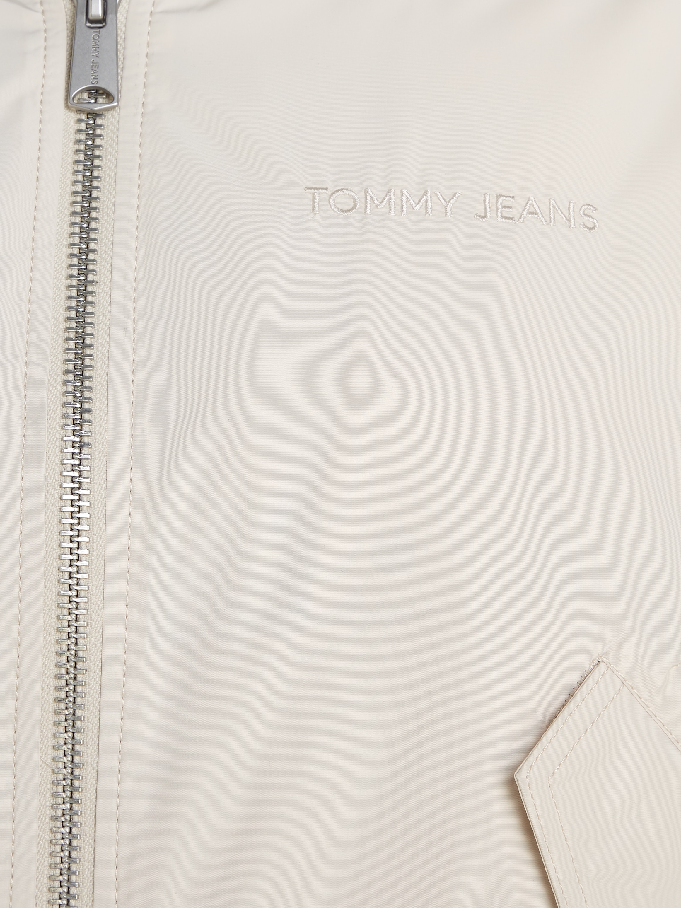 Tommy Jeans Bomberjacke »TJW CLASSICS BOMBER JACKET EXT«, mit Logostickerei