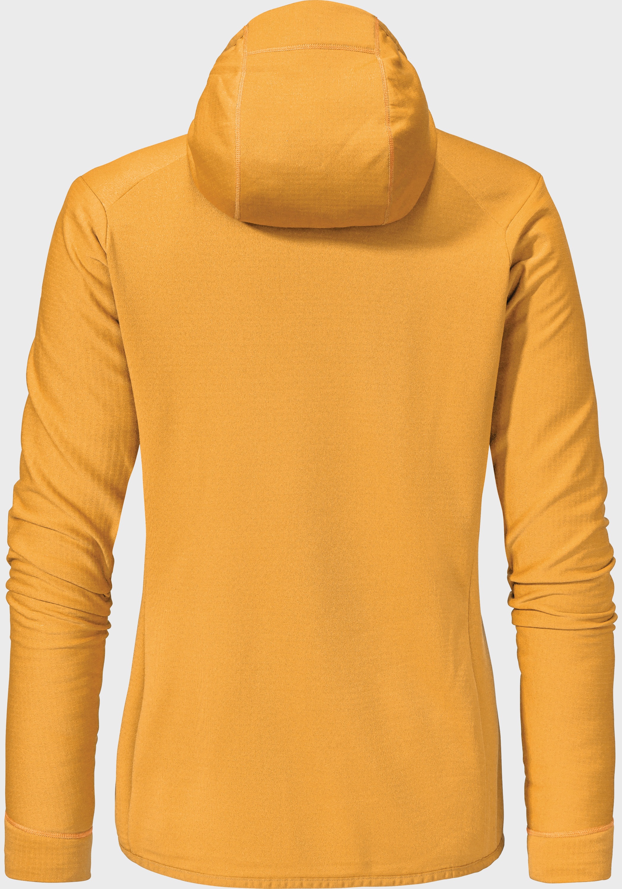 Schöffel Fleecejacke »Mountain Fleece Hoody Style Blaueis WMS«, mit Kapuze