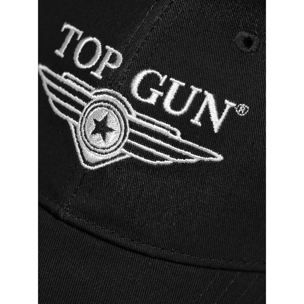 TOP GUN Snapback Cap »Cap Snapback TG22013«