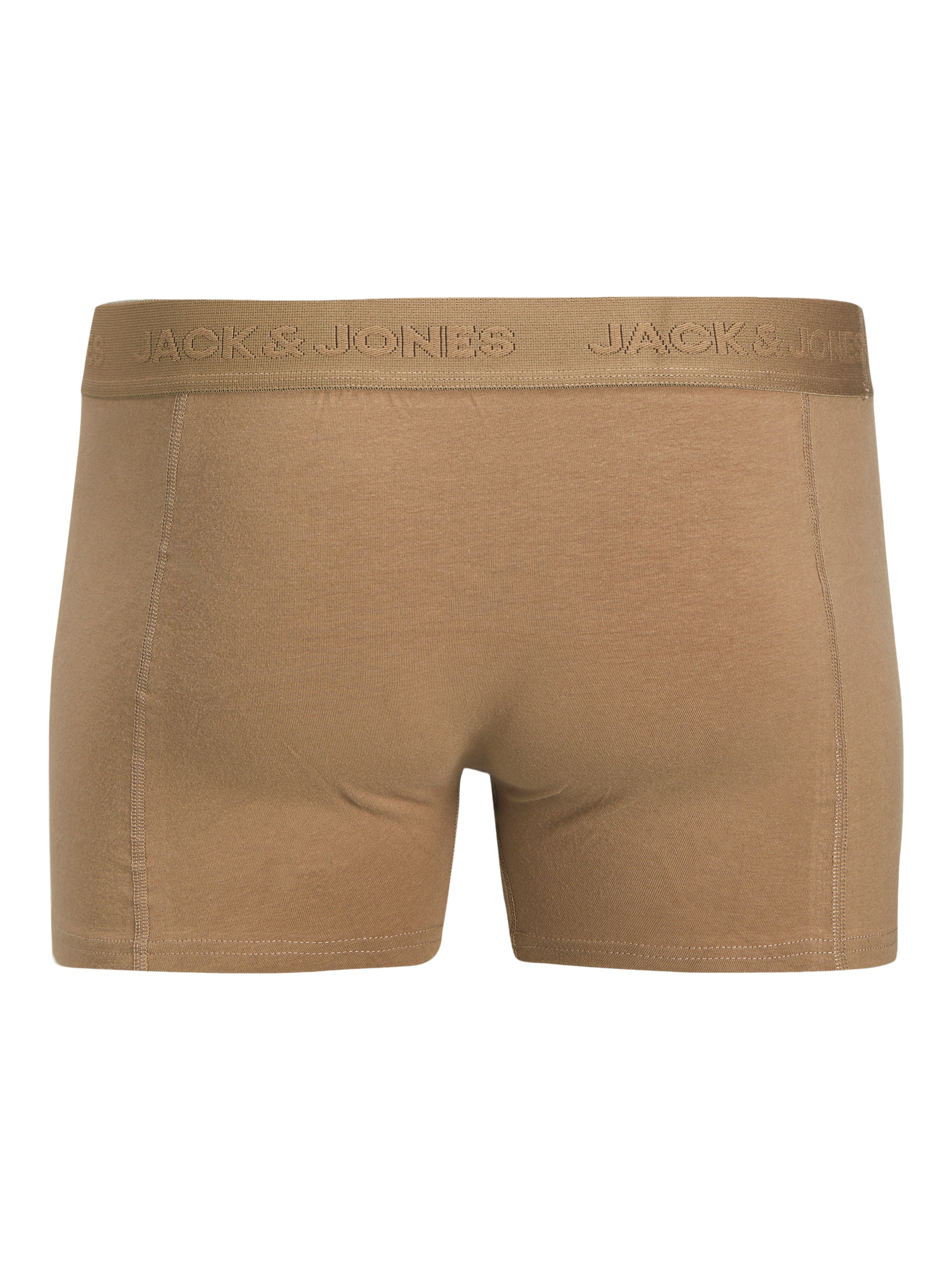 Jack & Jones Trunk »JACORDINARY TRUNKS 3 PACK NOOS«, (Packung, 3 St.)