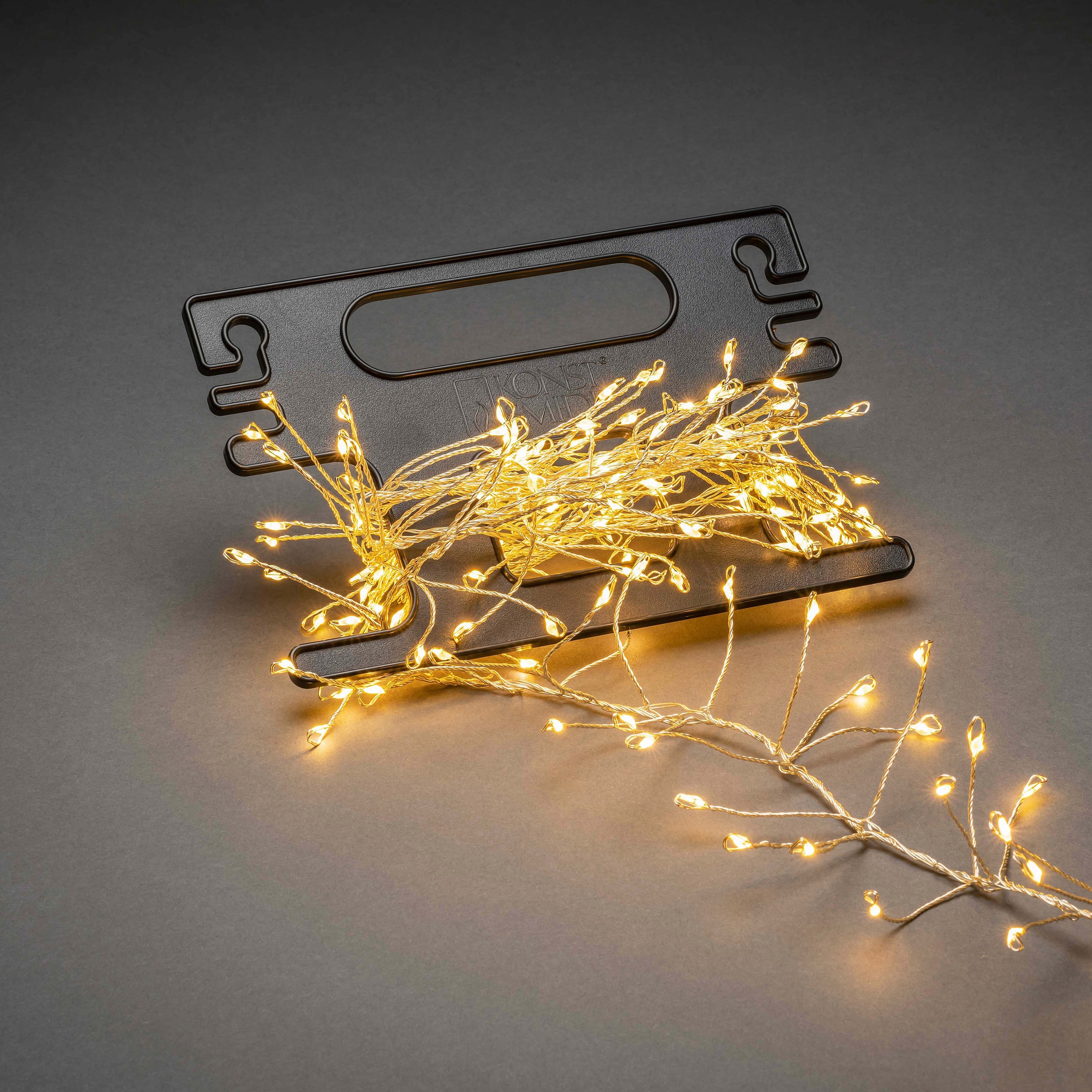 Aufroller LED aussen«, Büschellichterkette online OTTO 400 Micro bei LED-Lichterkette Cluster, St.-flammig, mit KONSTSMIDE »Weihnachtsdeko