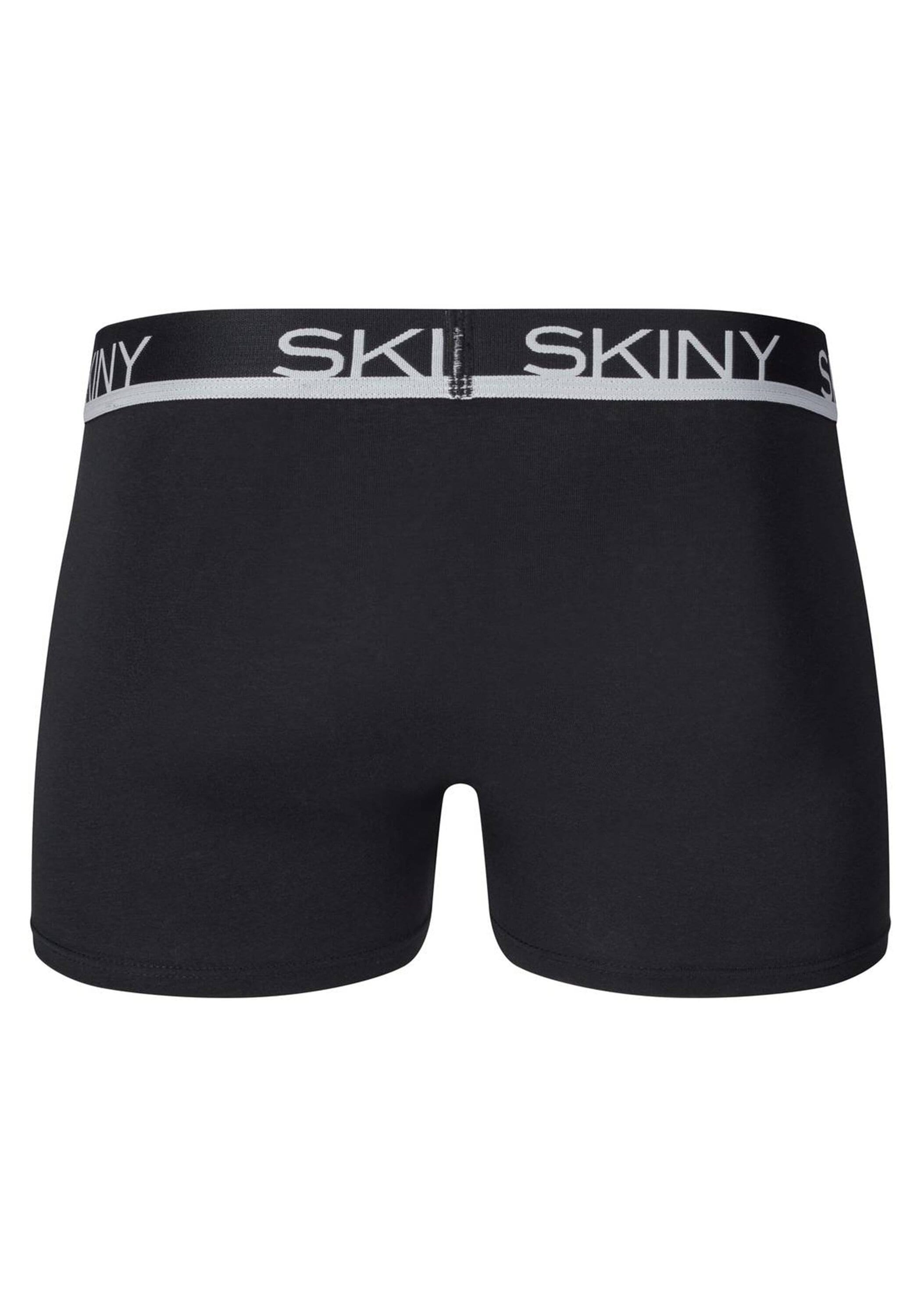 Skiny Boxershorts »Boxershort 3er Pack«