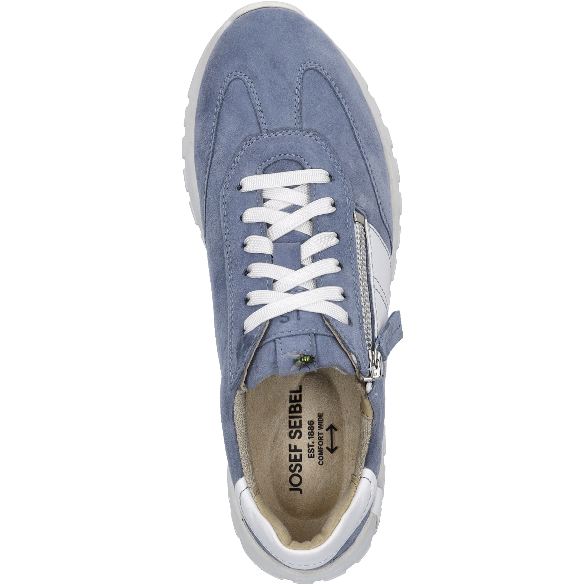 Josef Seibel Sneaker »Gabby 01, slate blue-kombi«