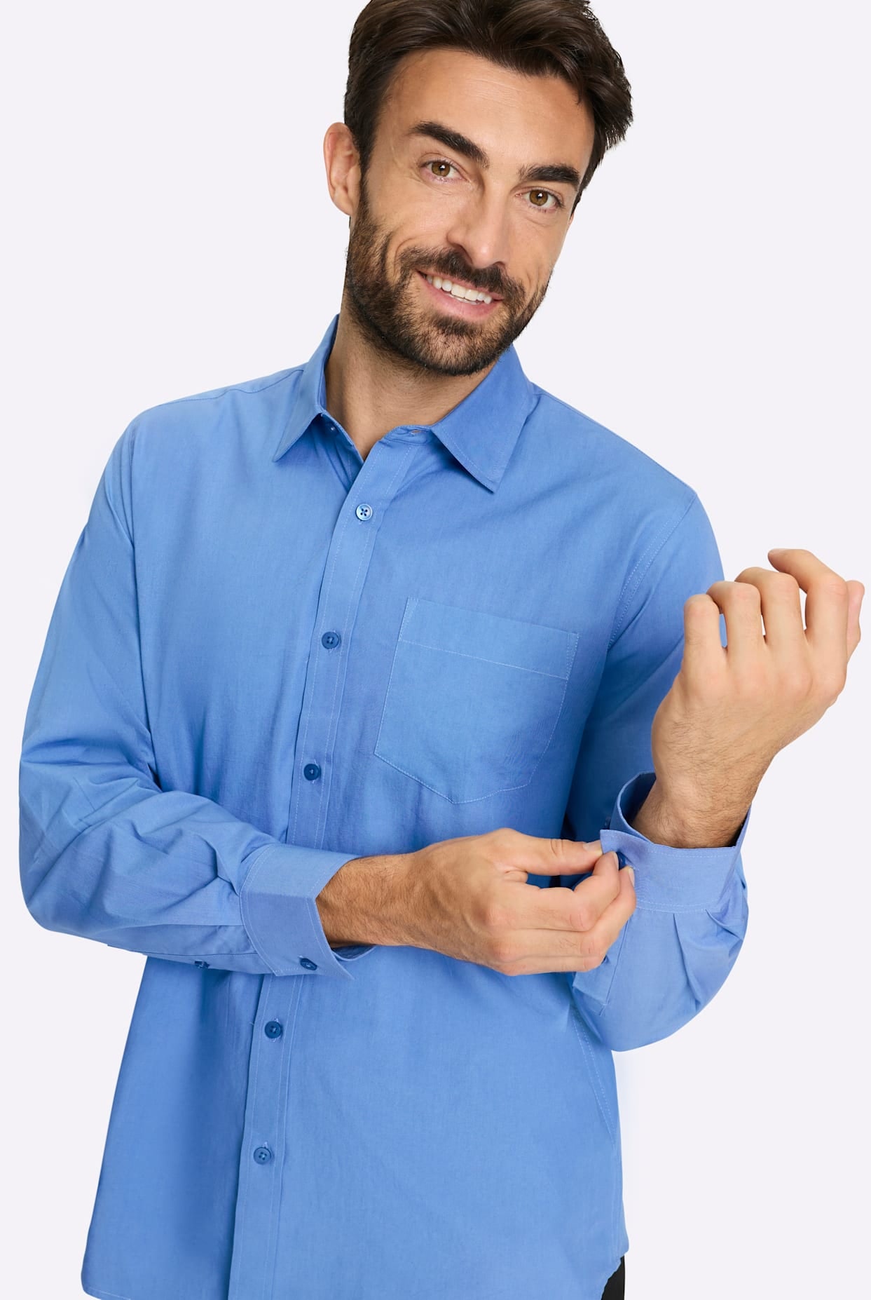 Catamaran Langarmhemd