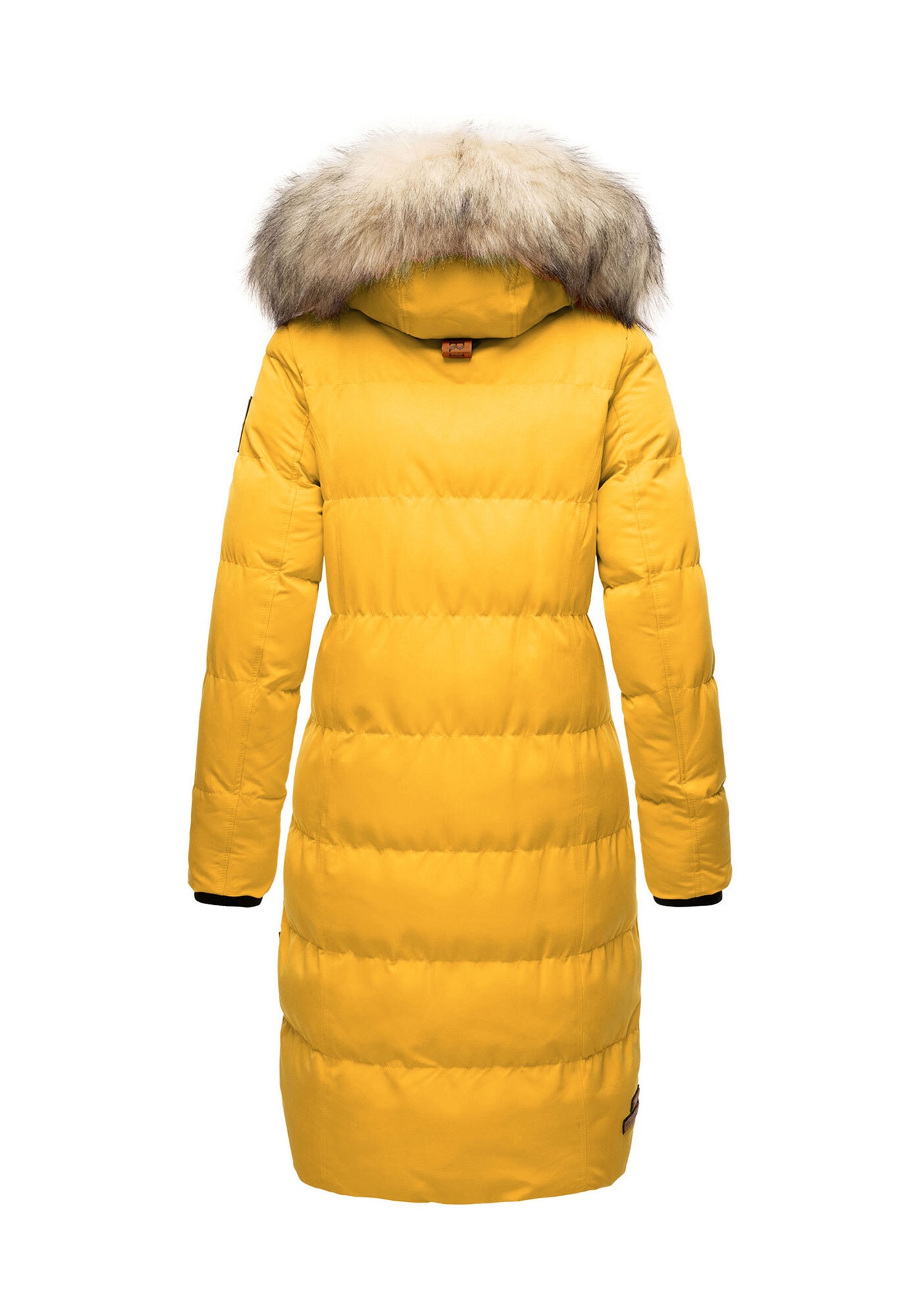 Marikoo Winterjacke »Marikoo Schneesternchen Damen Winter Steppjacke B890«