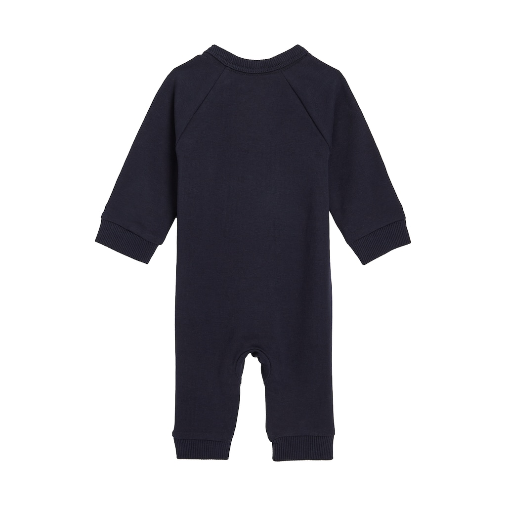 Tommy Hilfiger Overall »BABY TH LOGO COVERALL«