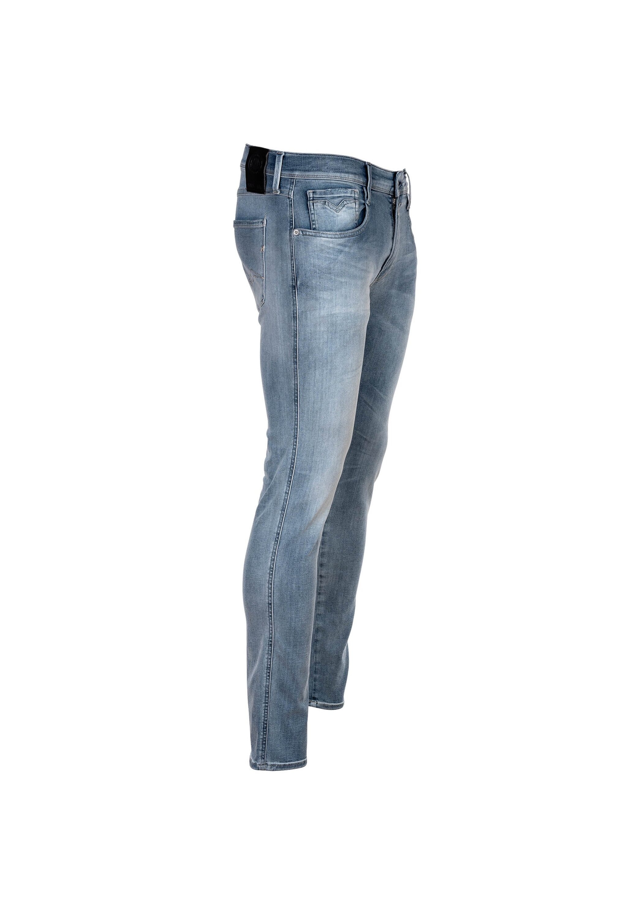 Replay Regular-fit-Jeans »Jeans Hyperflex ANBASS«