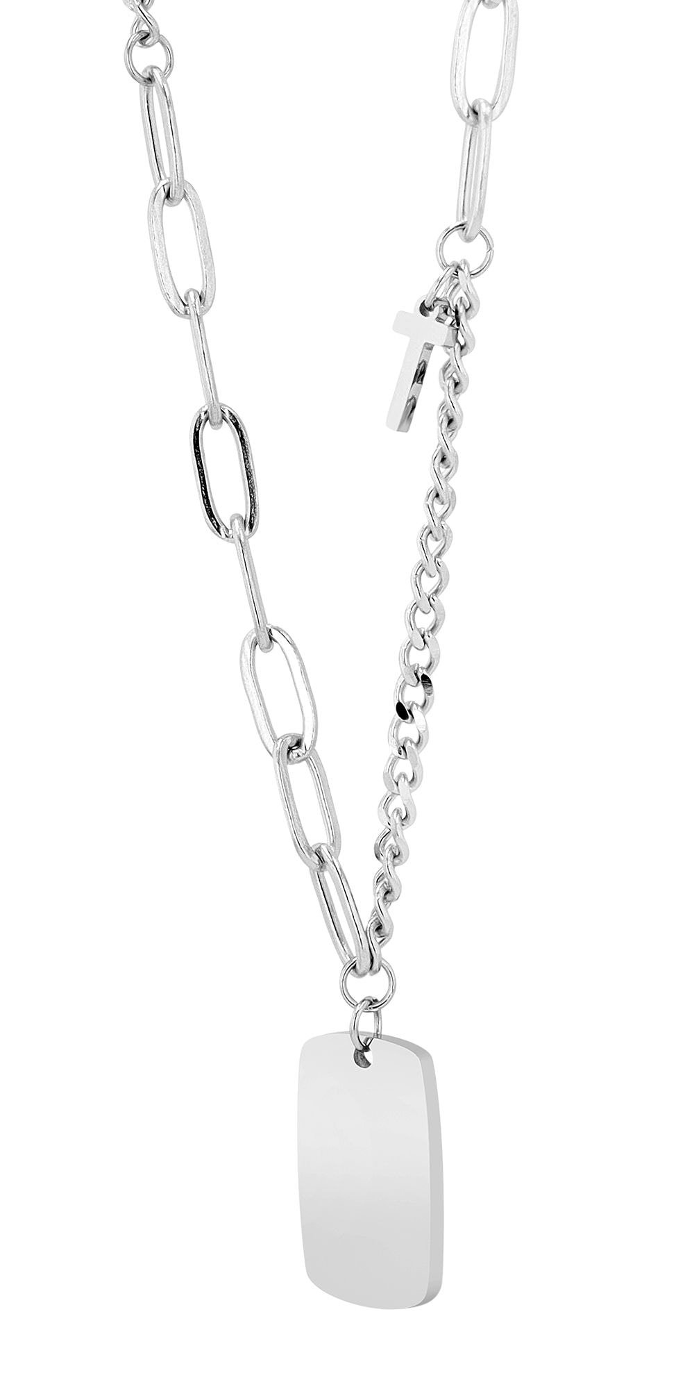 Adelia´s Kette ohne Anhänger »Unisex Halskette mit Anhänger ¿ aus Edelstahl«