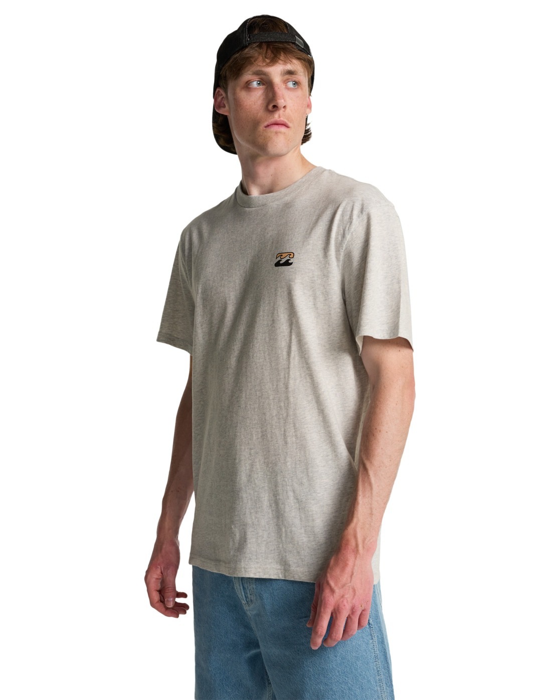 Billabong T-Shirt »Icon Wave«