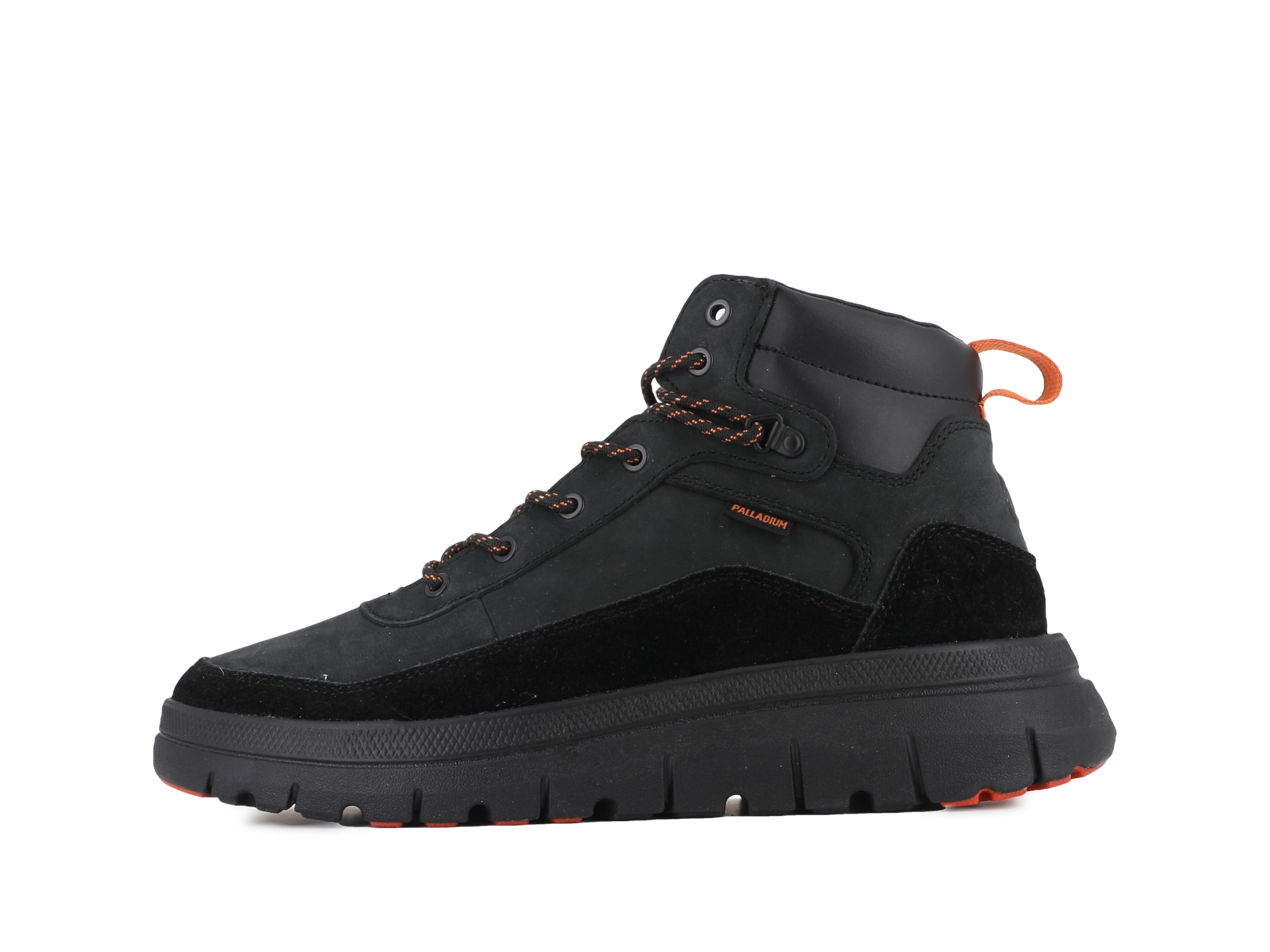 Palladium Schnürboots »PALLAFLEX CUFF M«, Winterschuhe, Sneakerboots, Schnürstiefel