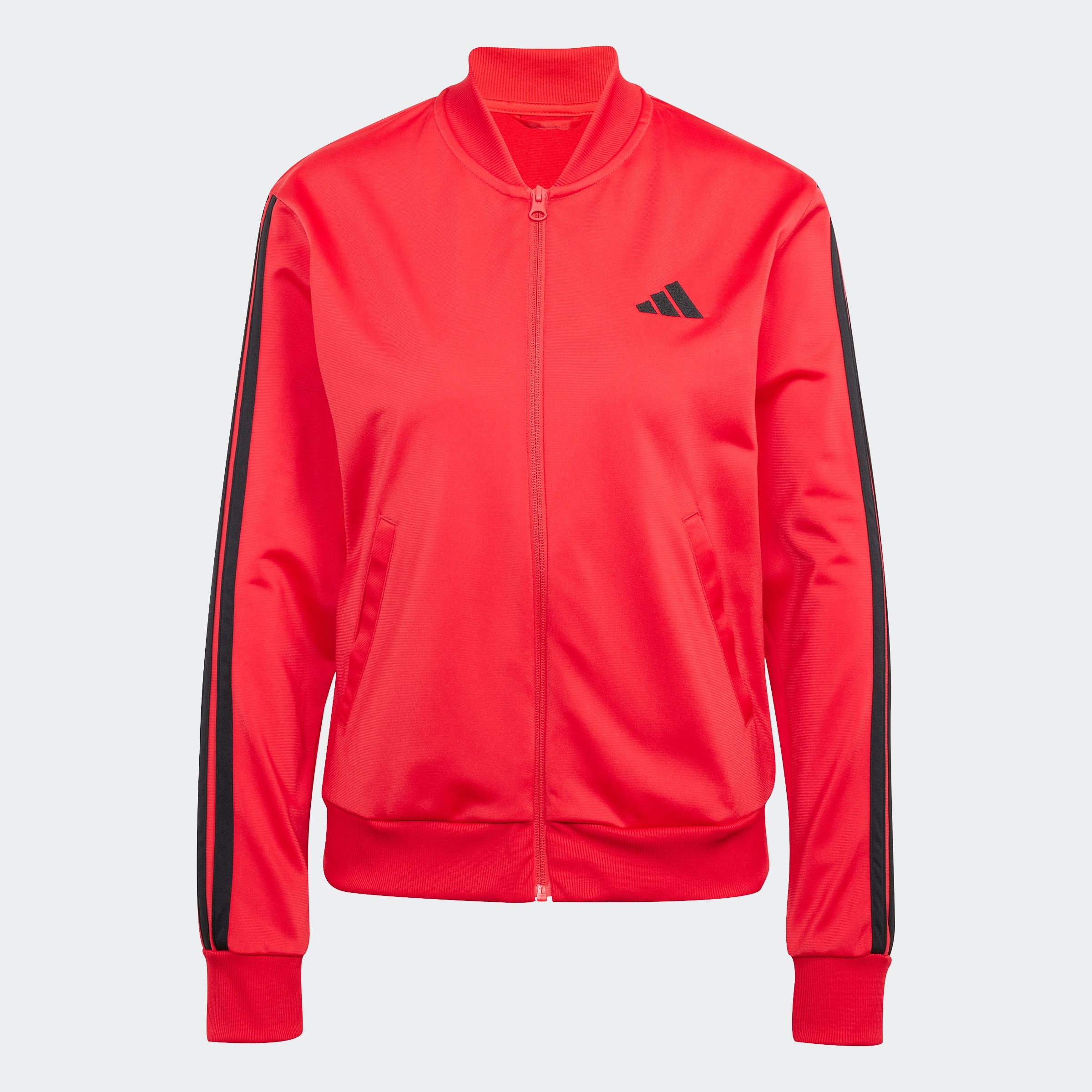 adidas Sportswear Trainingsanzug »W ESS 3S TS«, (2 tlg.)