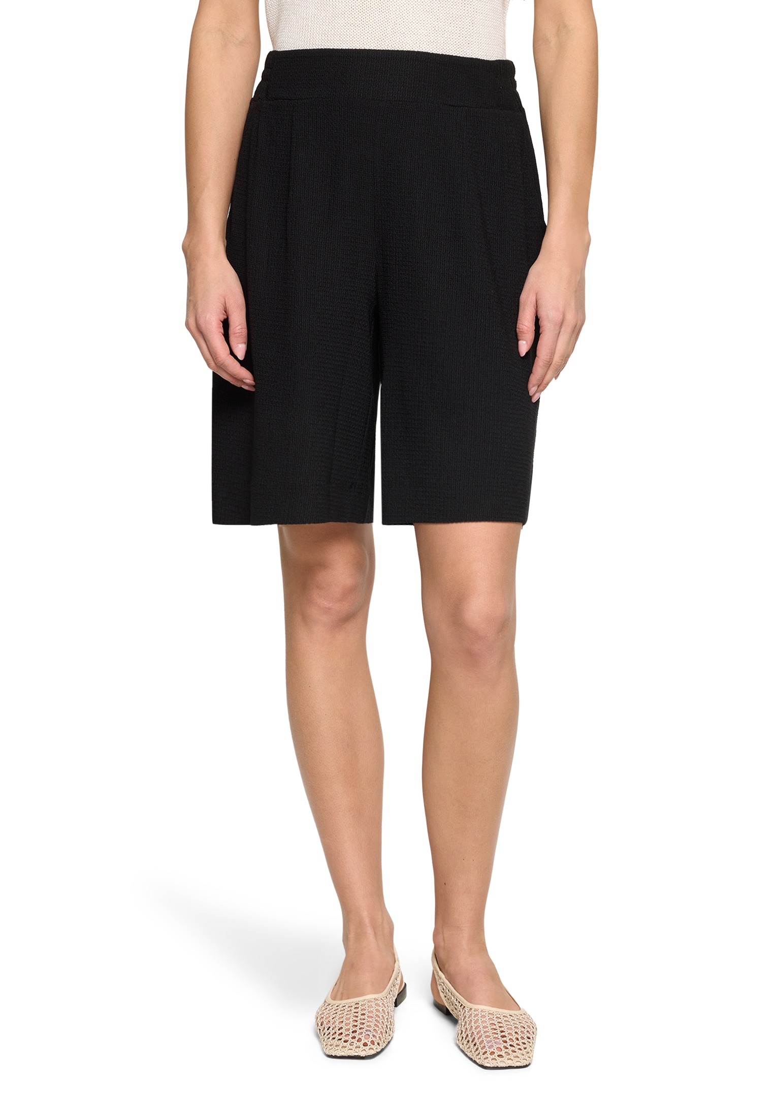Betty Barclay Stoffhose »Sommerhose mit elastischem Bund«