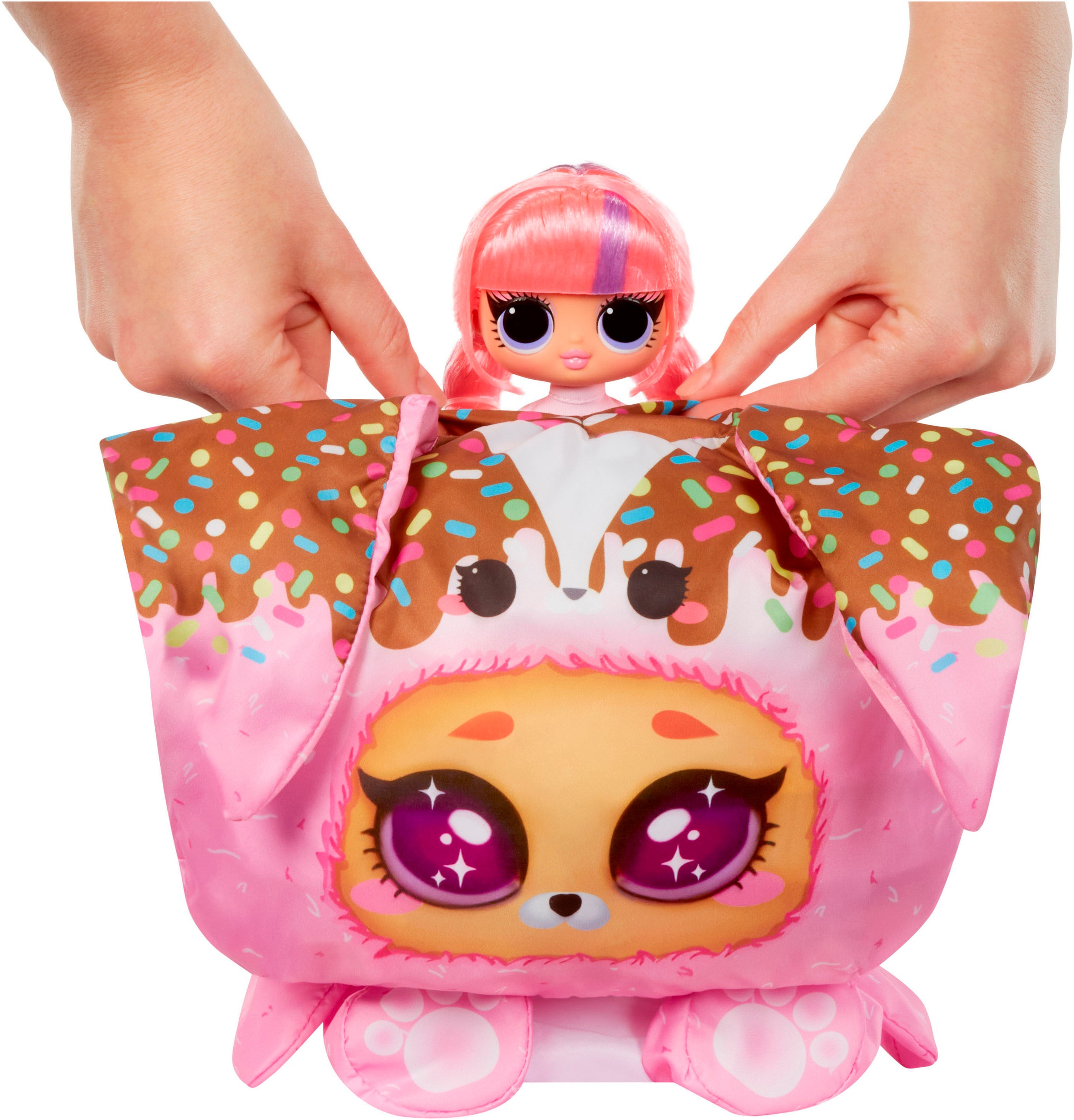 L.O.L. SURPRISE! Anziehpuppe »L.O.L. Surprise Tweens Costume Surprise - Ali Dance«