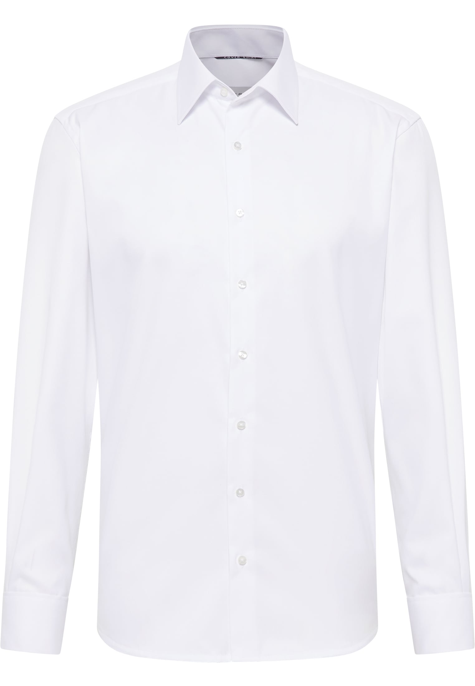 Eterna Langarmhemd »COMFORT FIT«, NON IRON (bügelfrei)