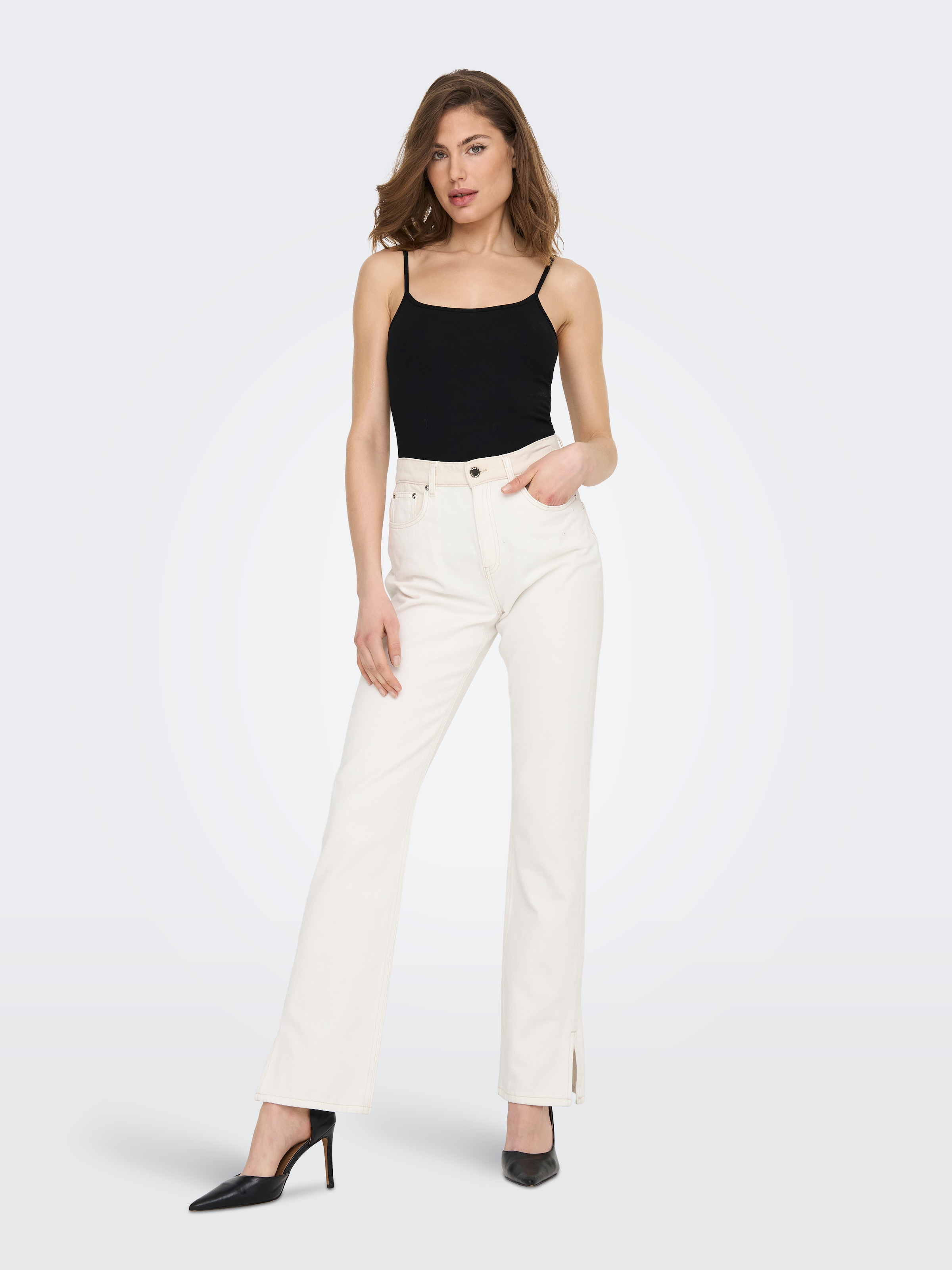 JDY Tanktop »JDYAVA SINGLET JRS NOOS«